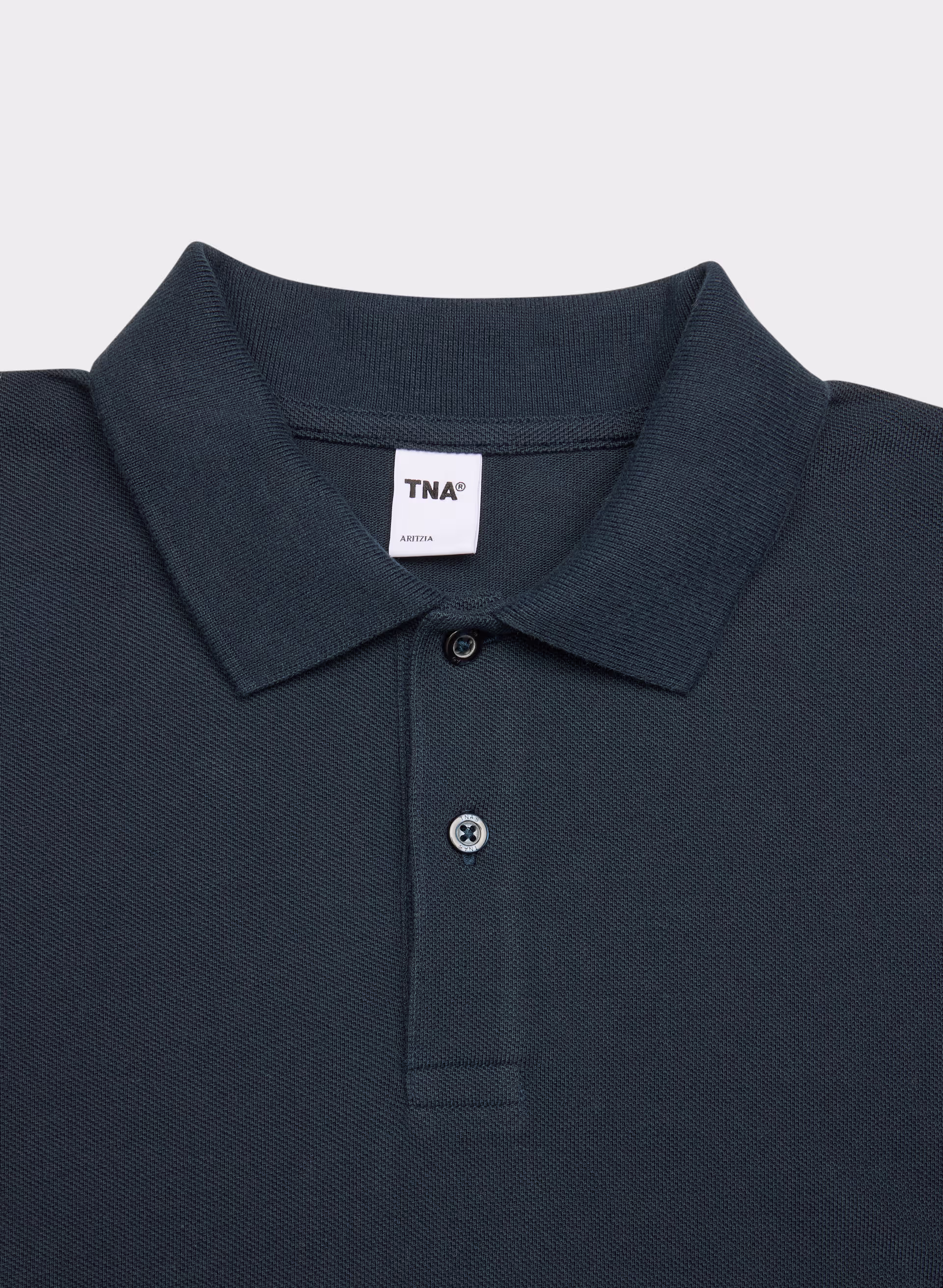 Tourney Polo Longsleeve