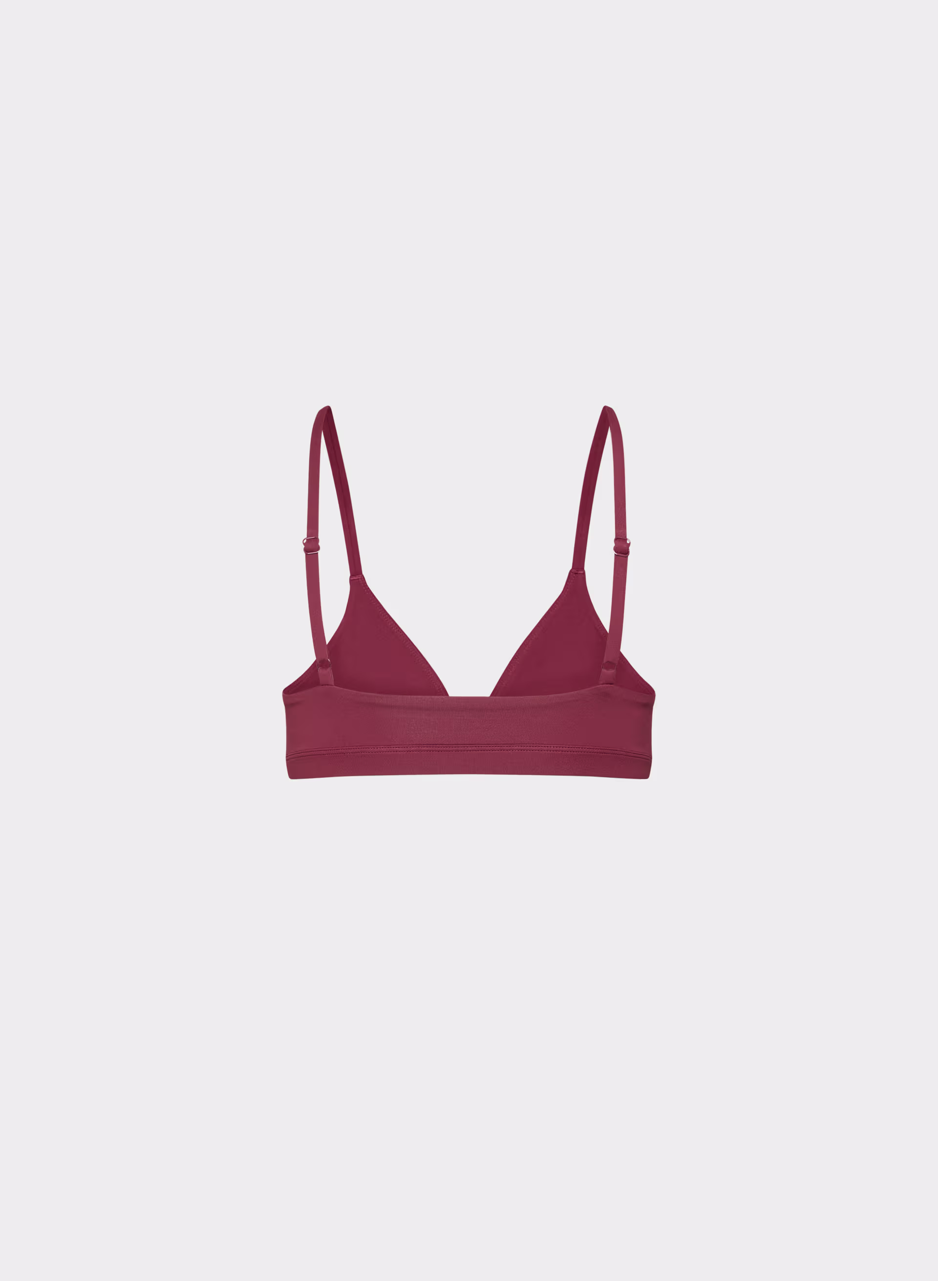 Original Contour Triangle Bralette