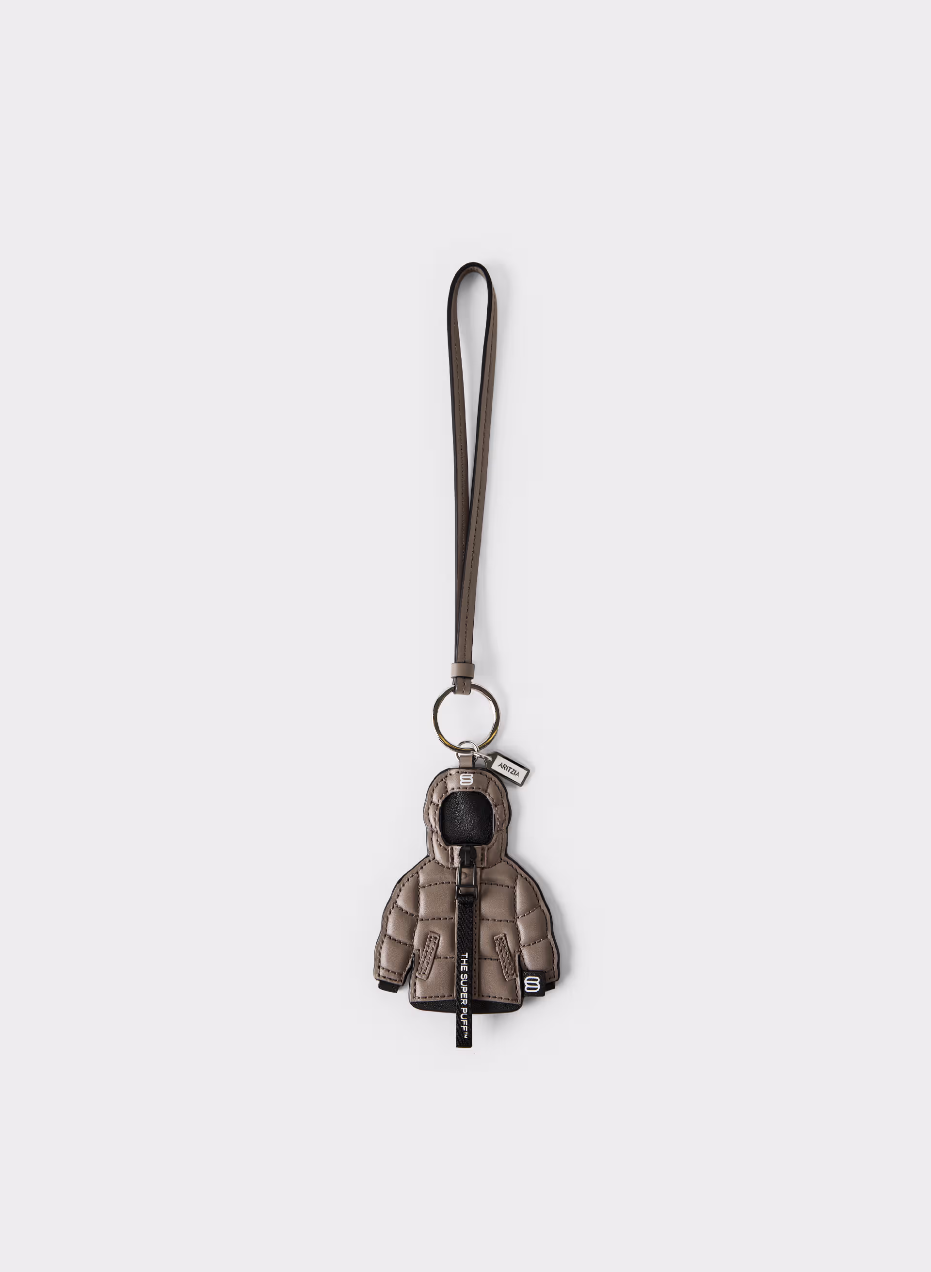 THE SUPER PUFF™ Bag Charm