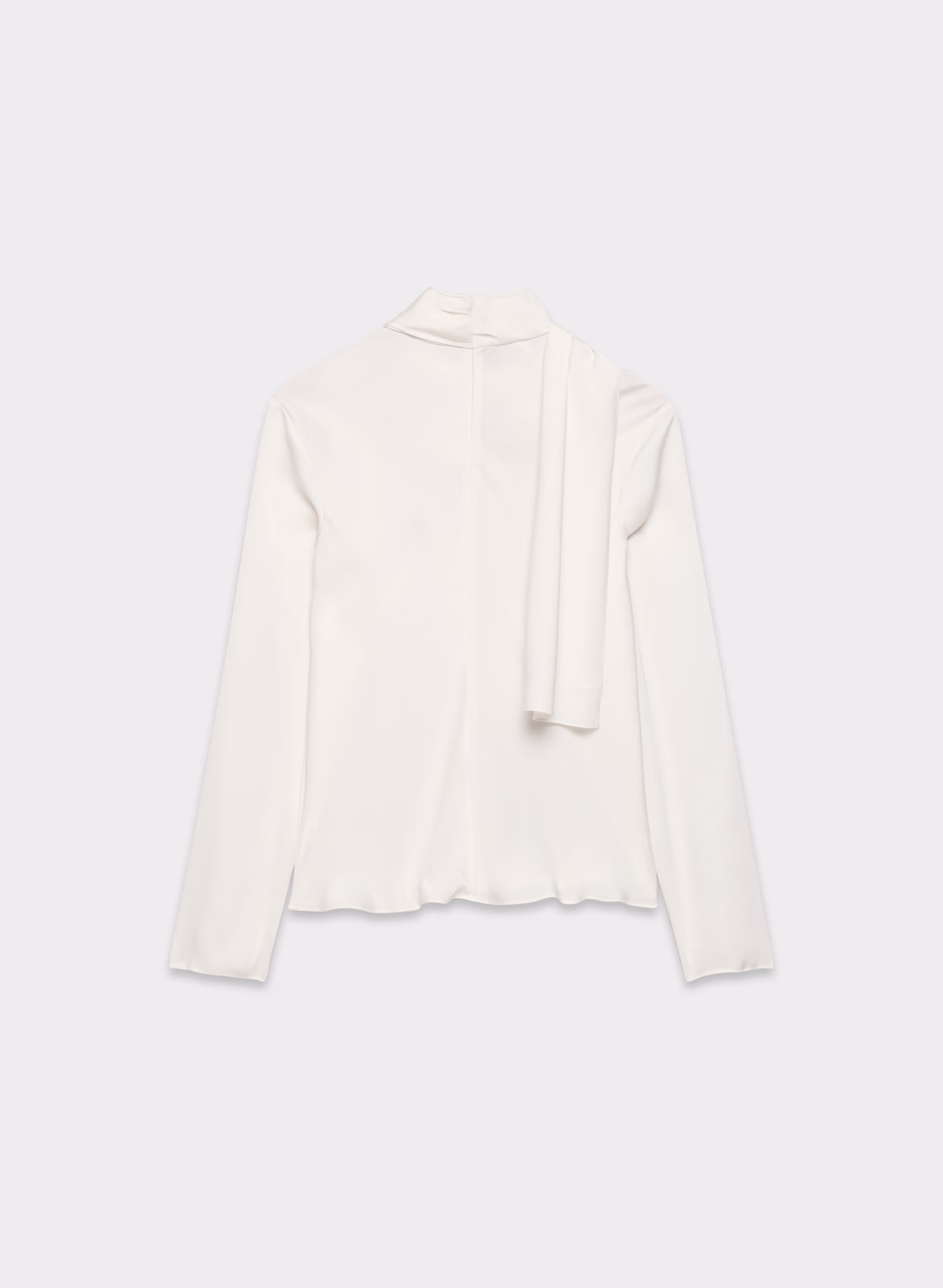 Macintosh Satin Blouse