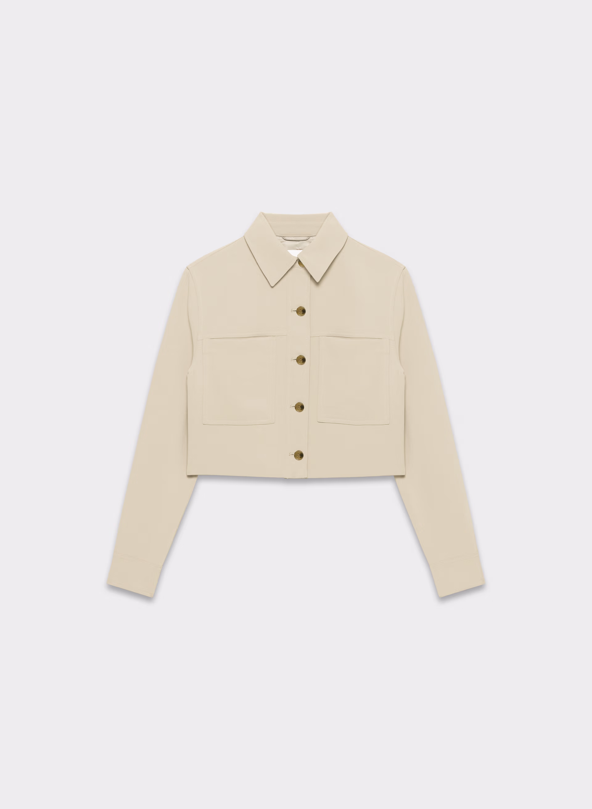 Little Cropped Jacket - Crepette™