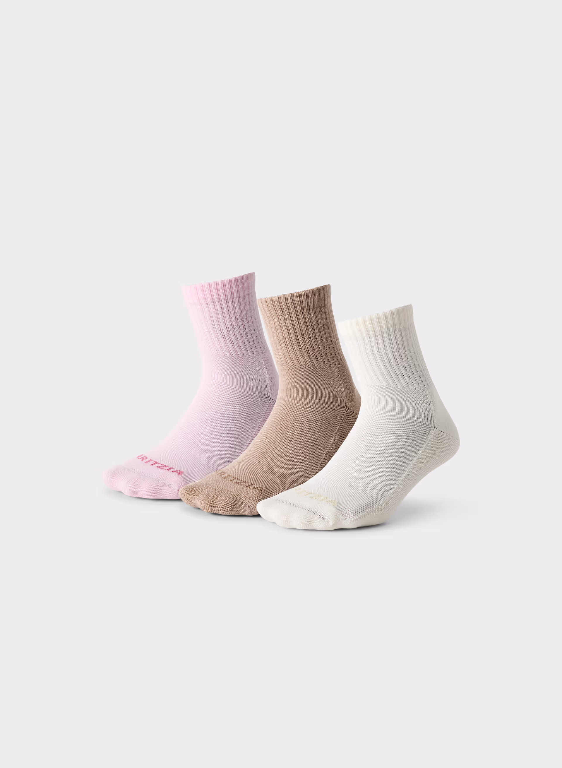 Best-ever Ankle Sock 3-pack
