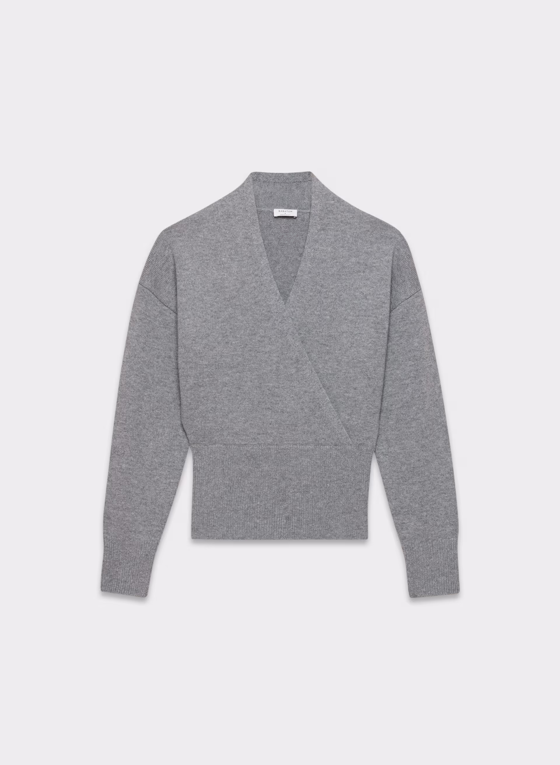 Atticus Merino Wool Sweater