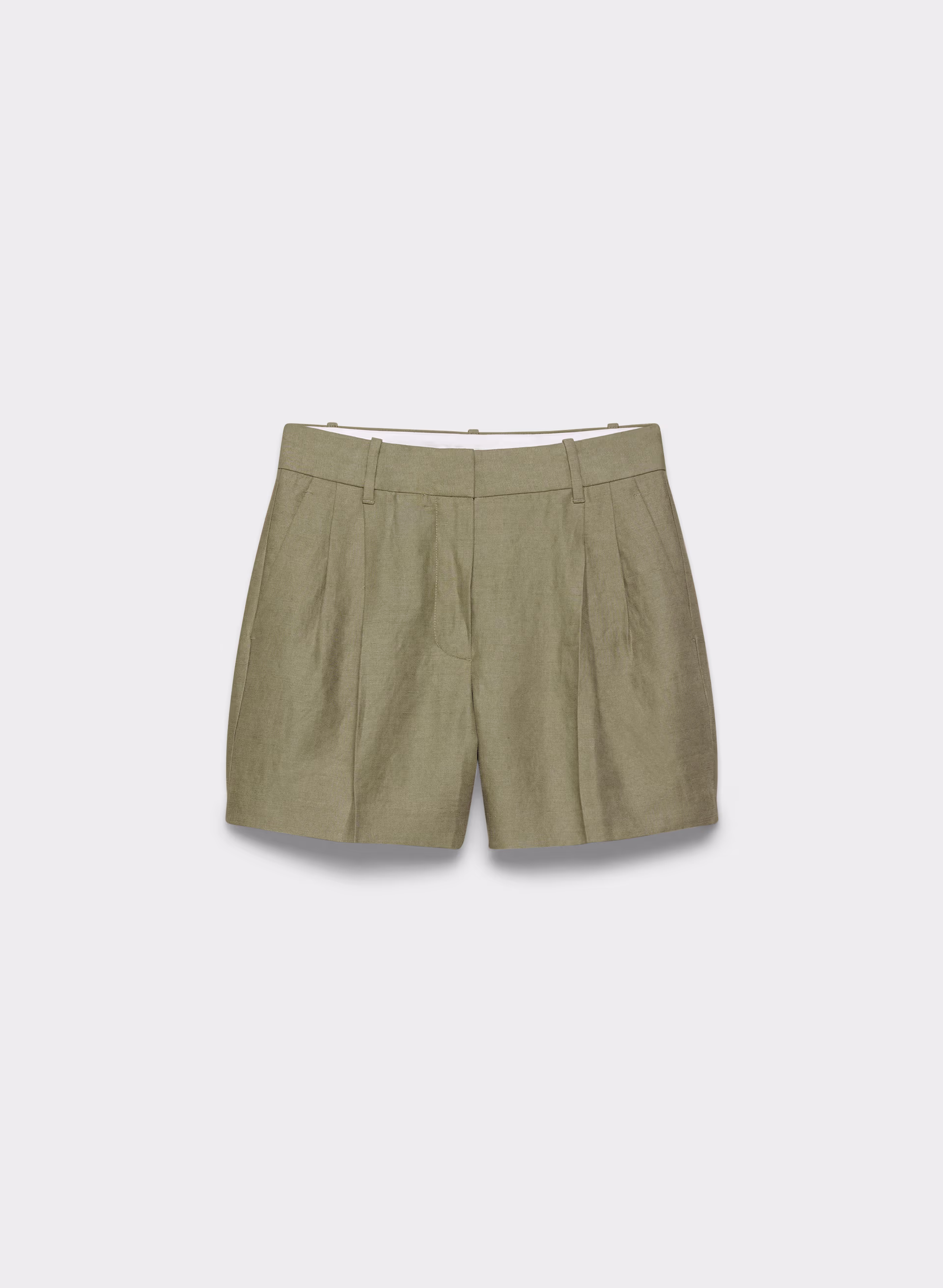 The Effortless Short™ Mid-Thigh - CruiseLinen™