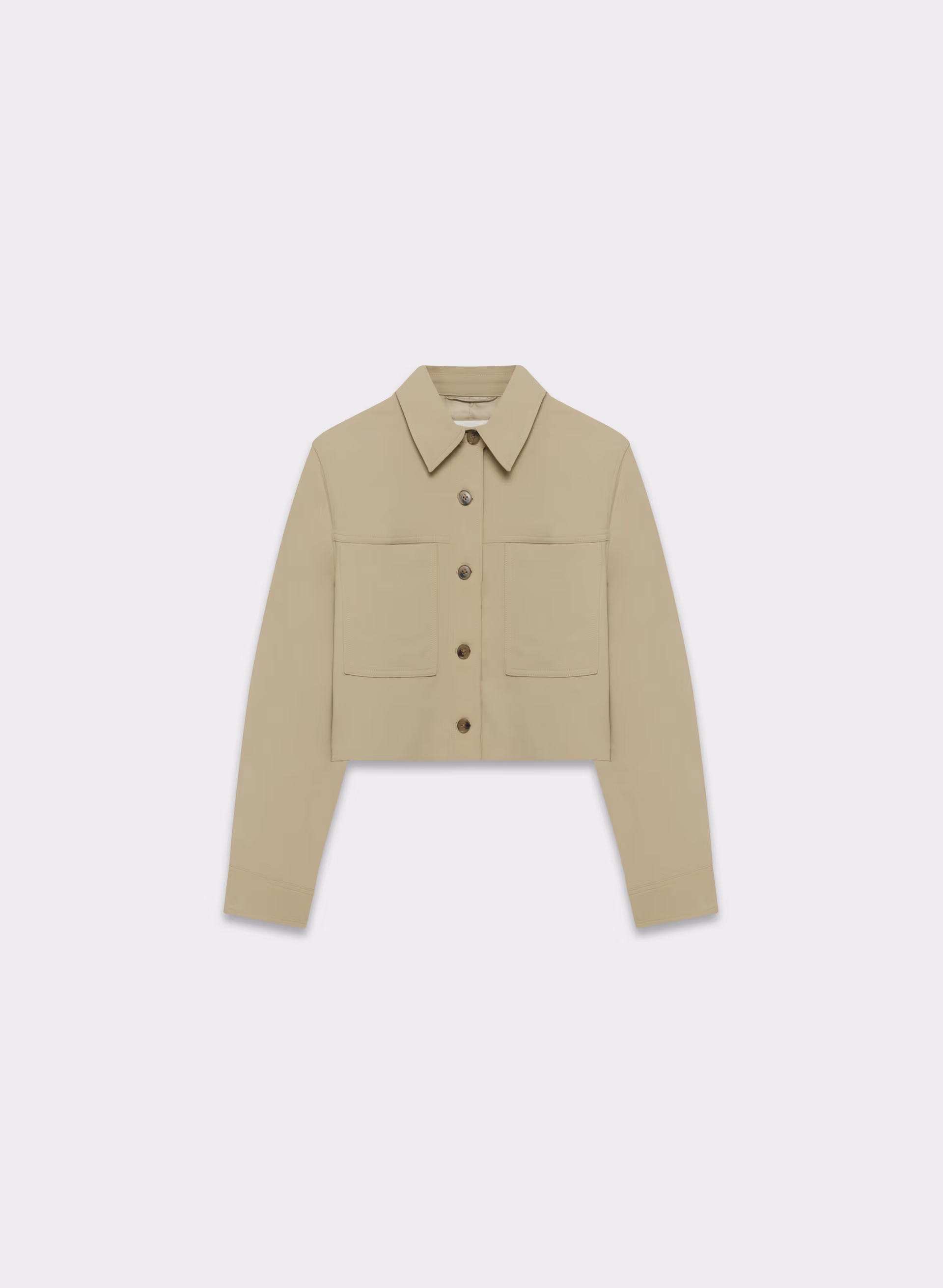 Little Cropped Jacket - Crepette™