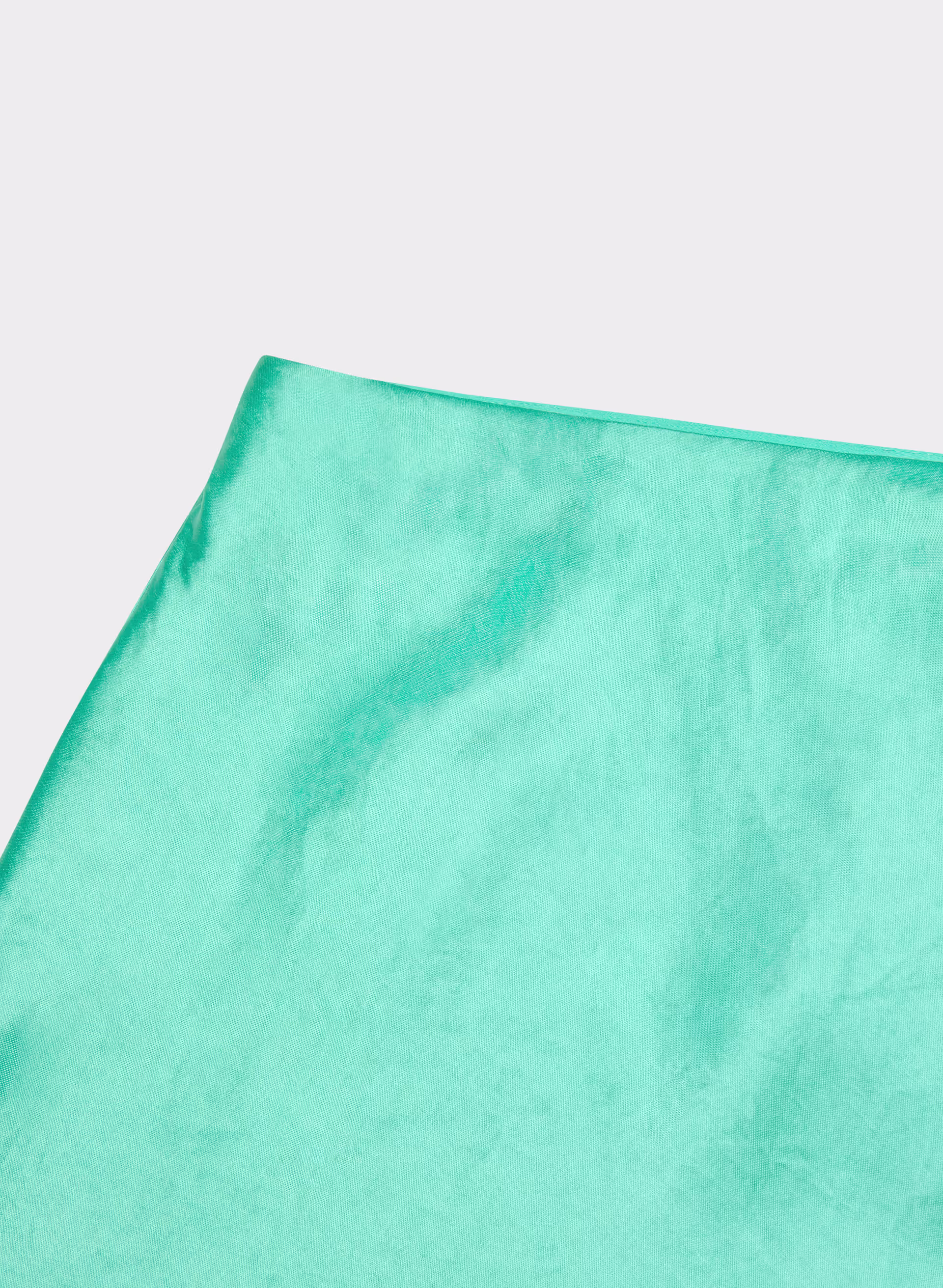 Slip Satin Maxi Skirt