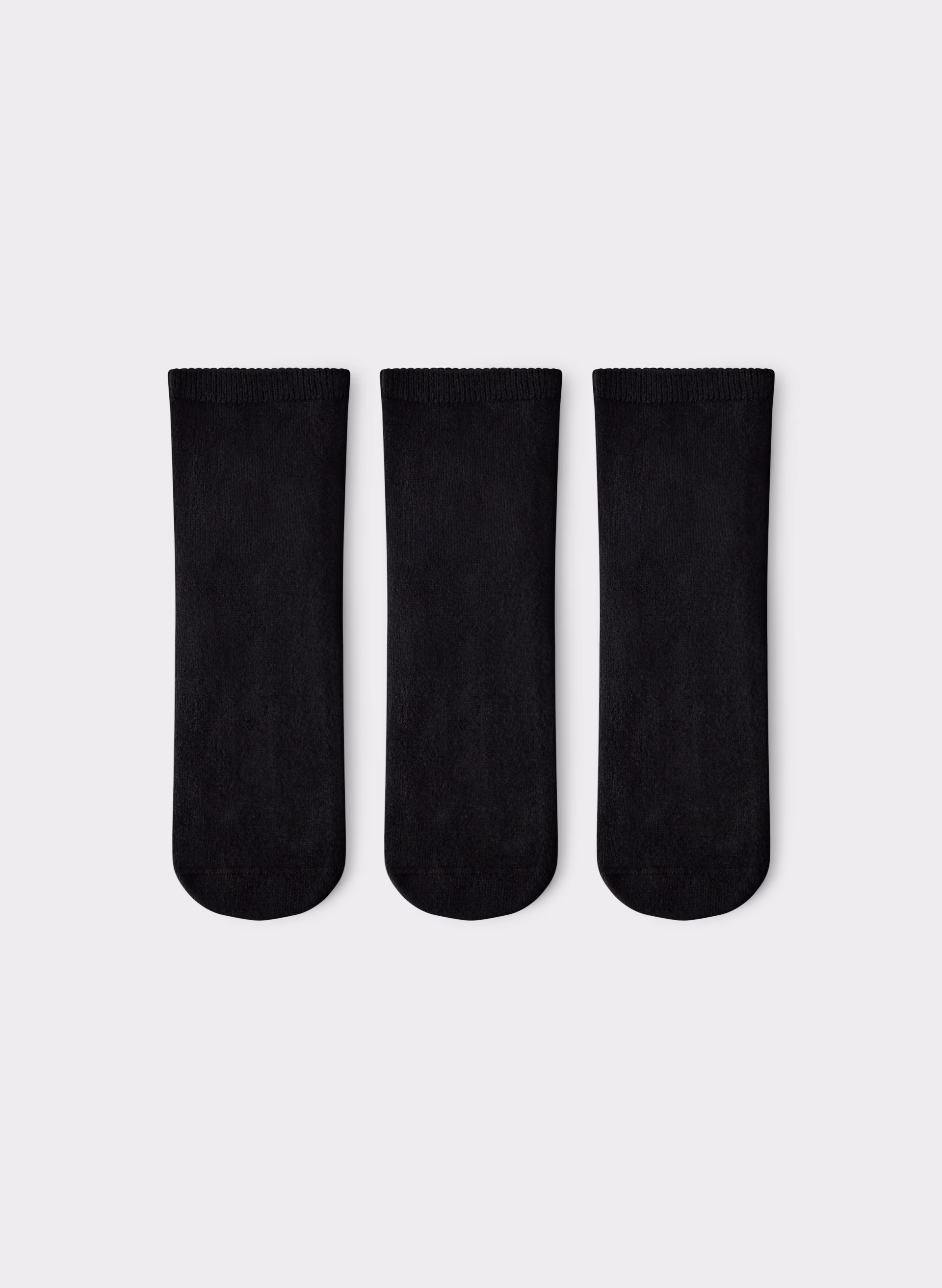 Trouser Ankle Sock 3-pack