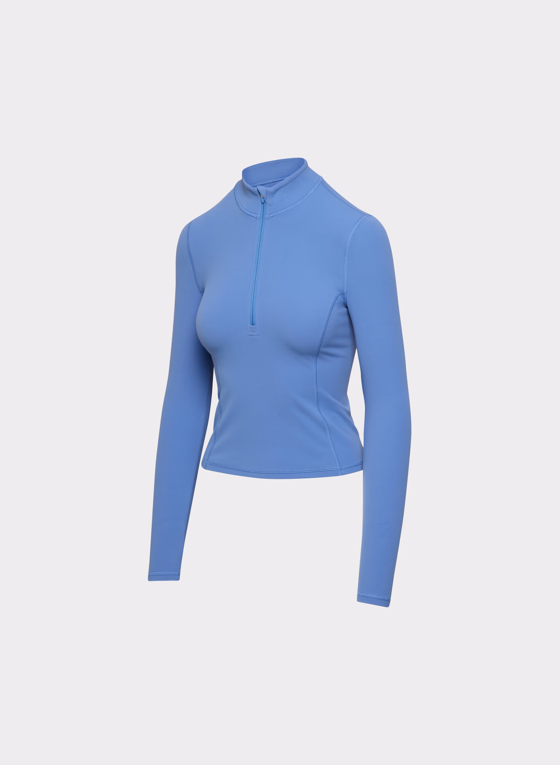 BUTTER Waypoint 1/2 Zip Longsleeve