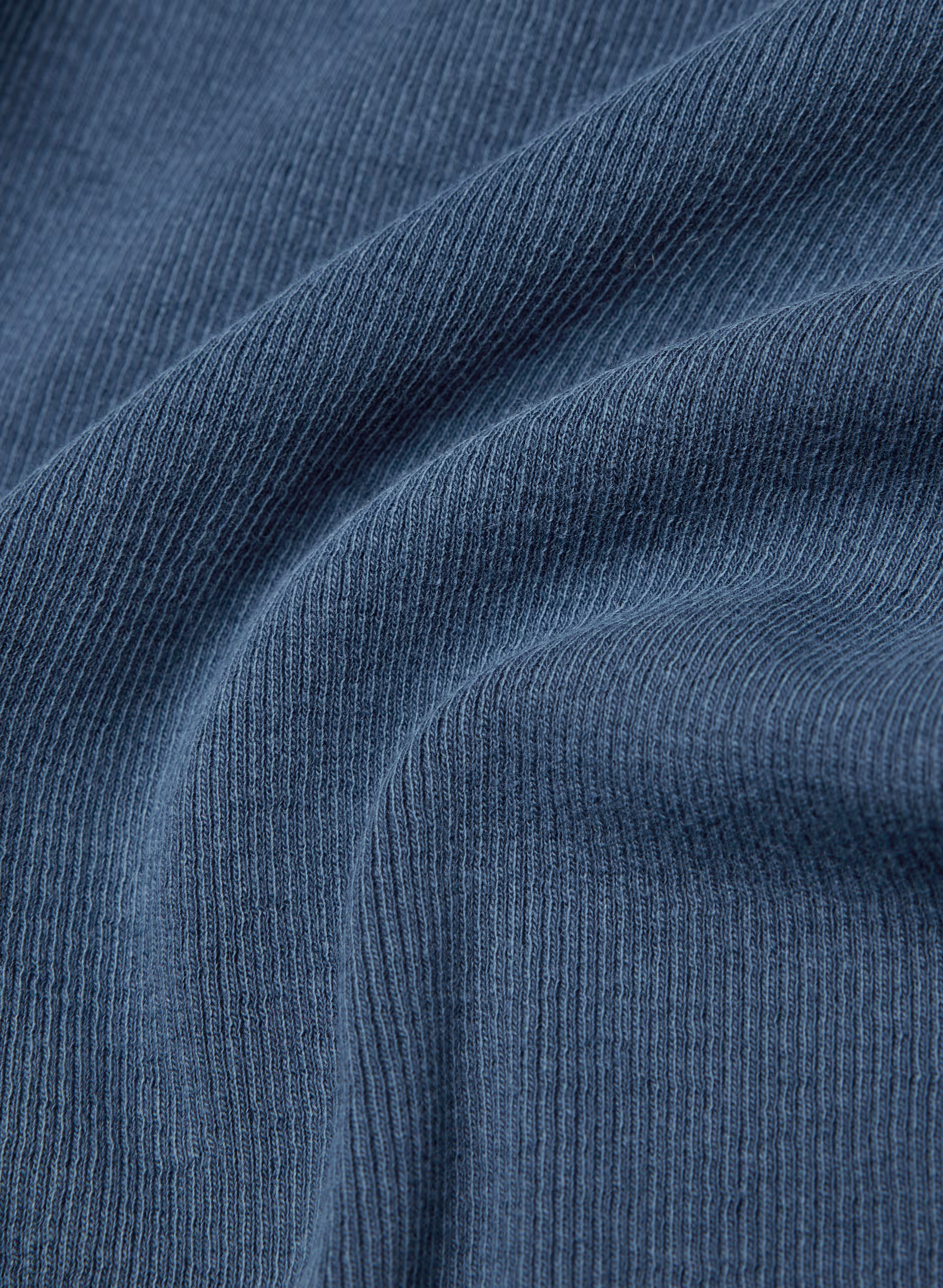 HomeStretch™ Rib Crew Longsleeve