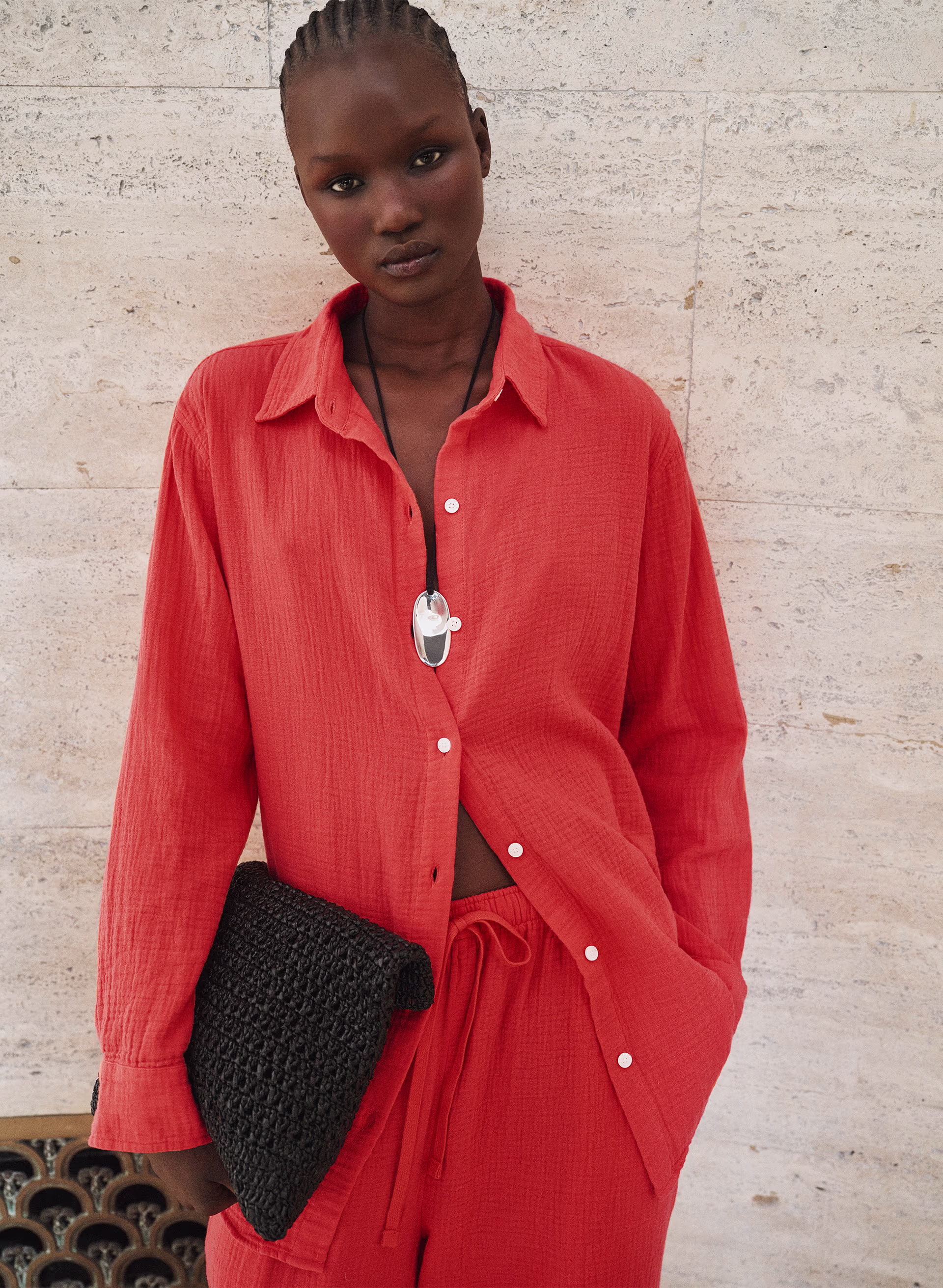 AirPlush Cotton™ Sail Shirt