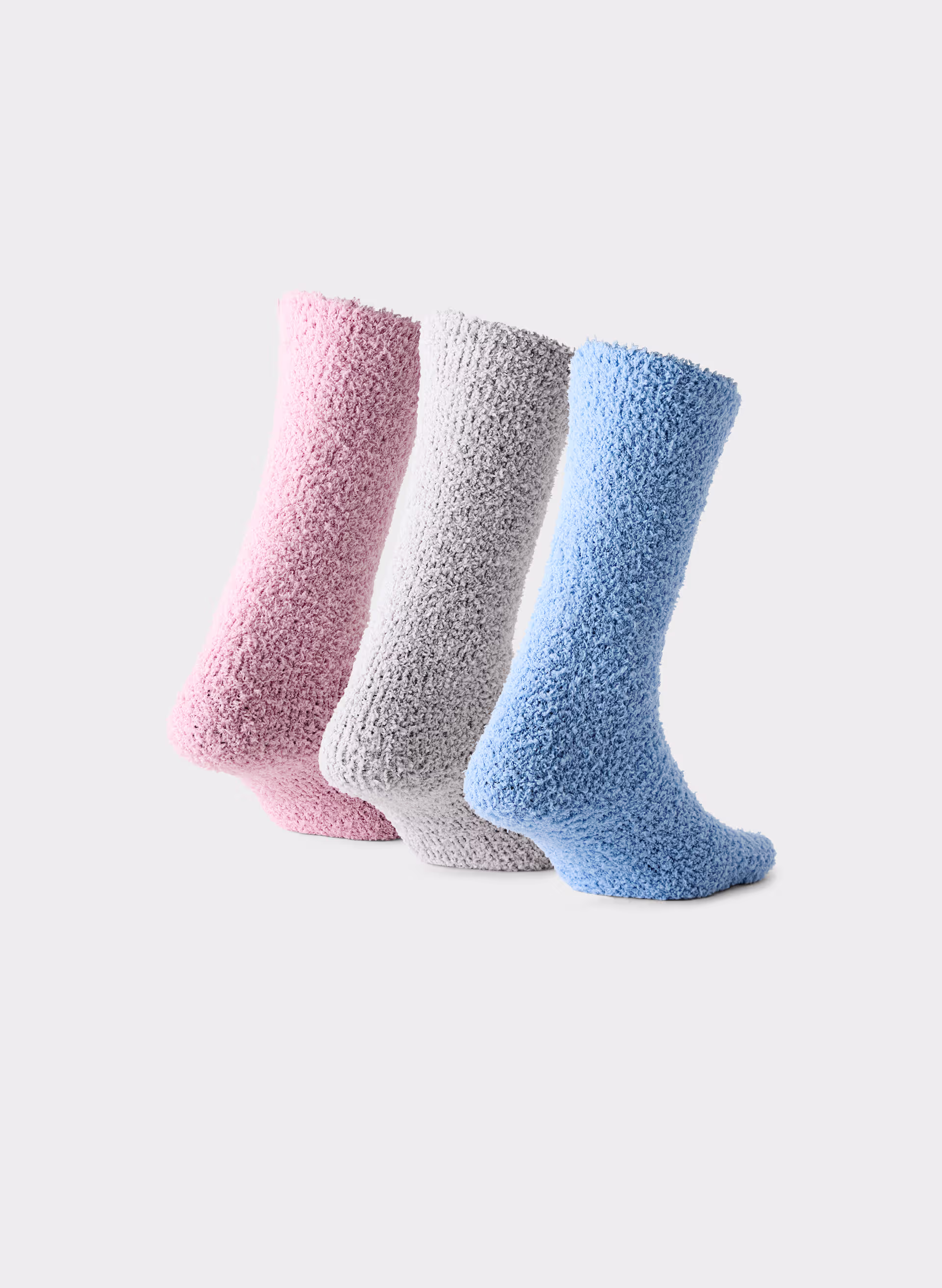 Cuddle Calf Sock 3-pack