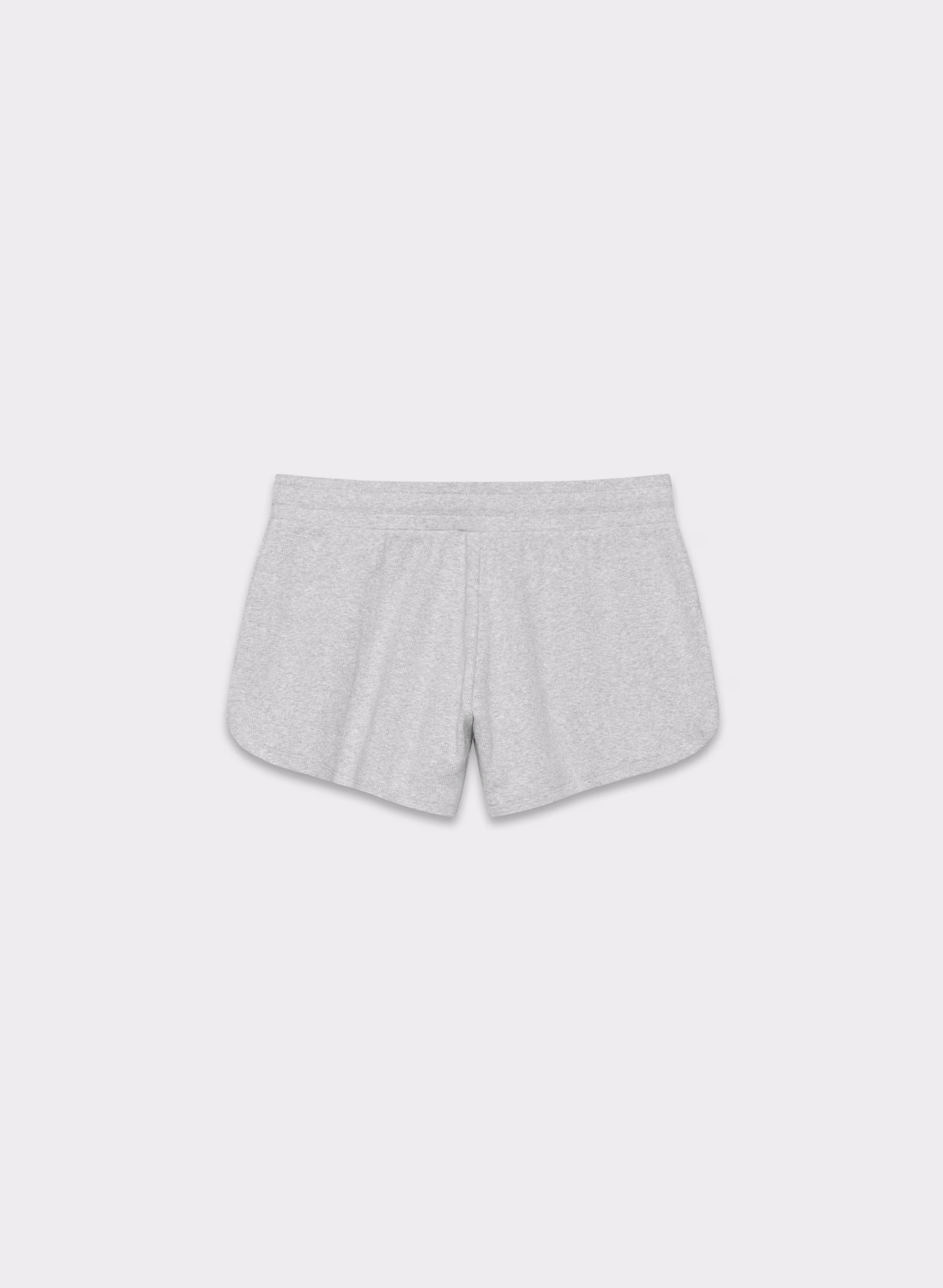 HomeStretch™ Rib Micro Short