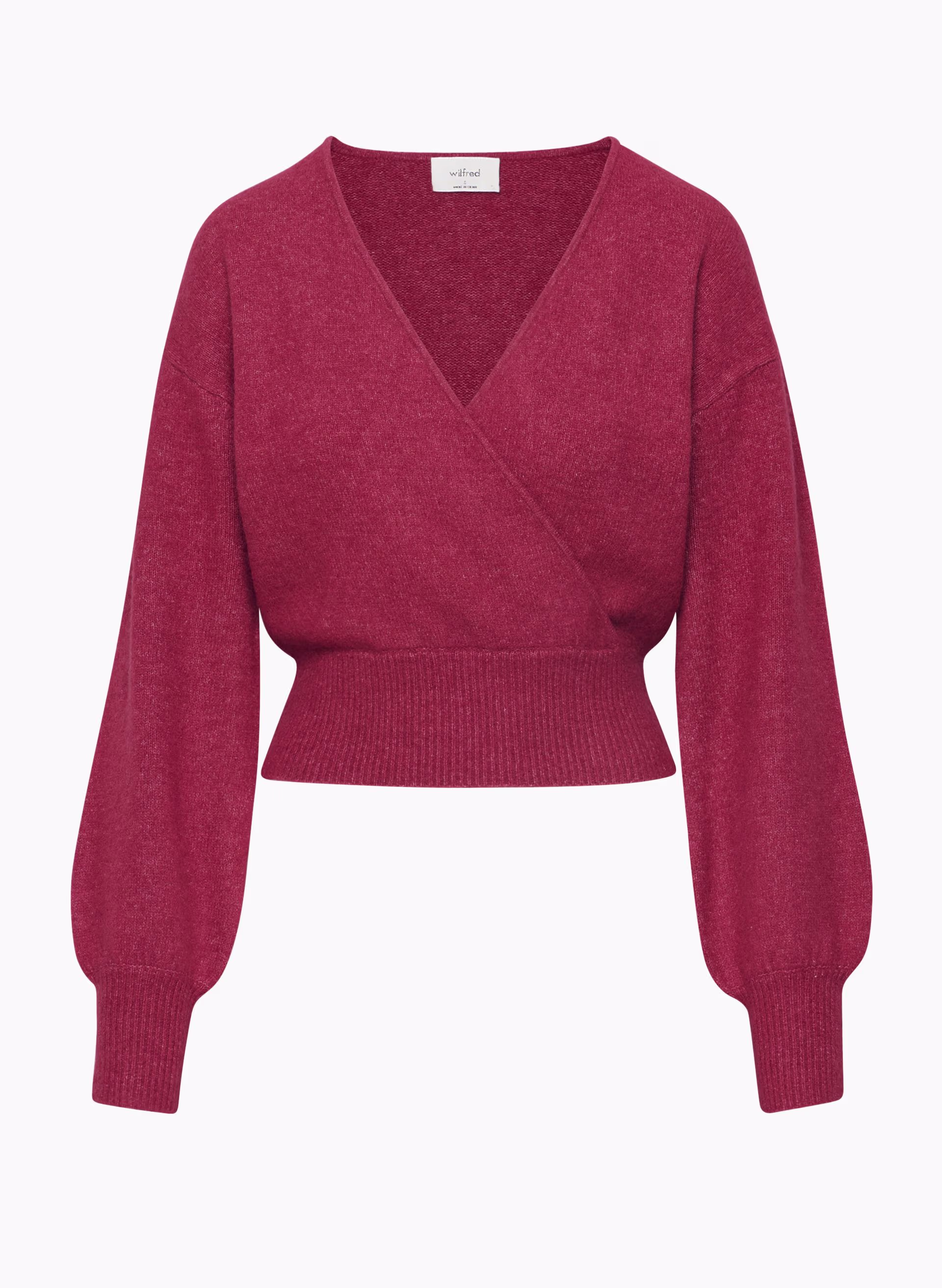 SoftSpoke™ Dear Sweater