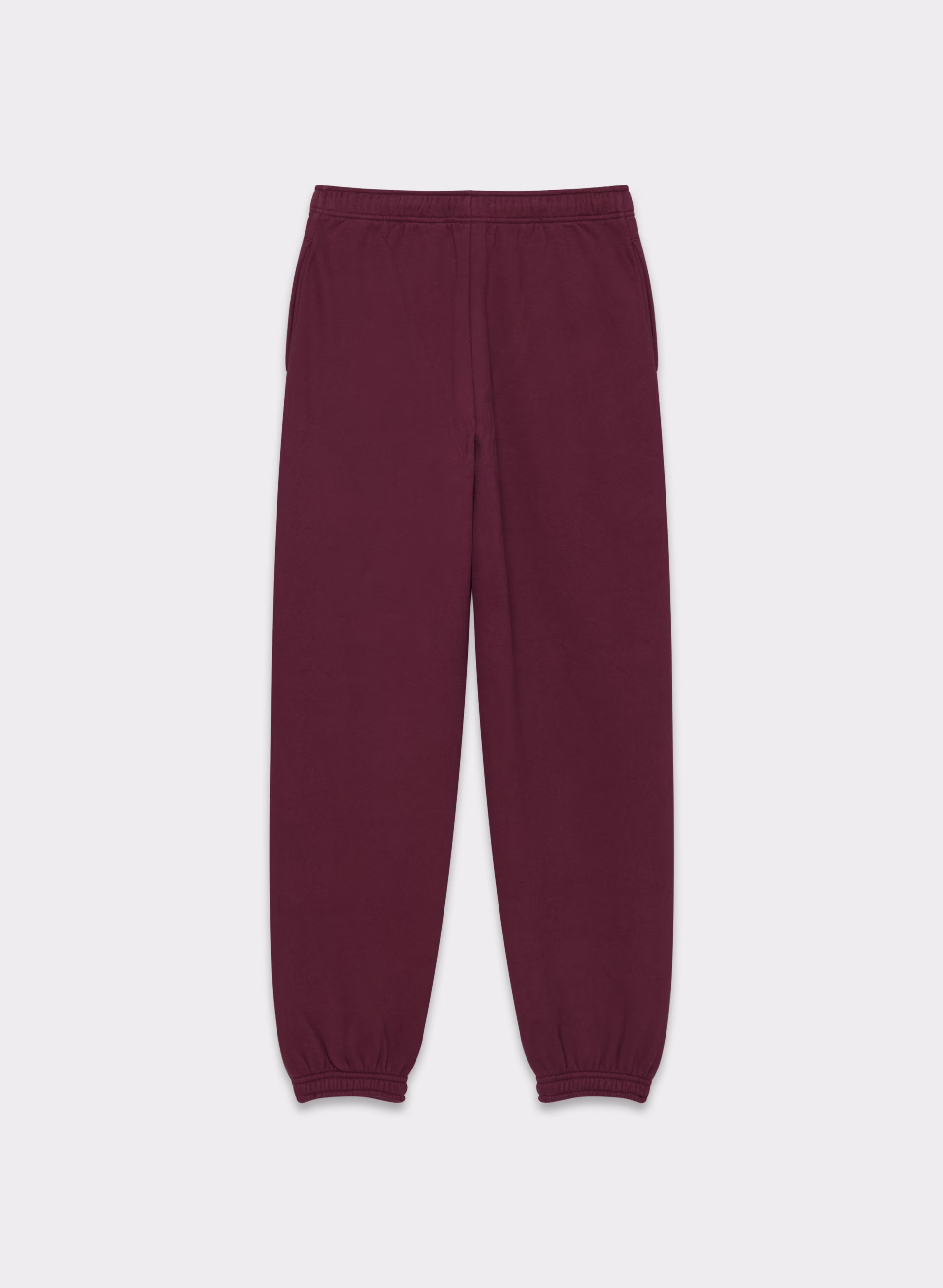 Cozy Sweatfleece Mega Jogger