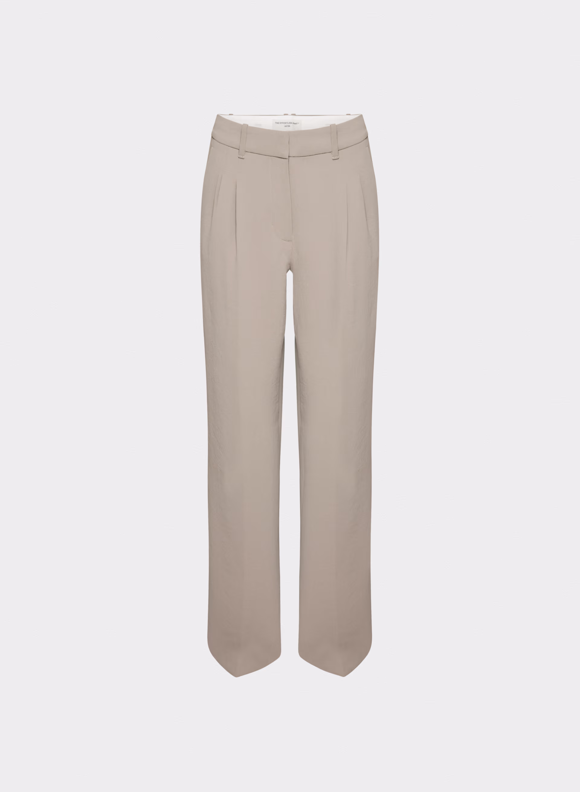 The Effortless Pant™ Lo-Rise - Crepette™