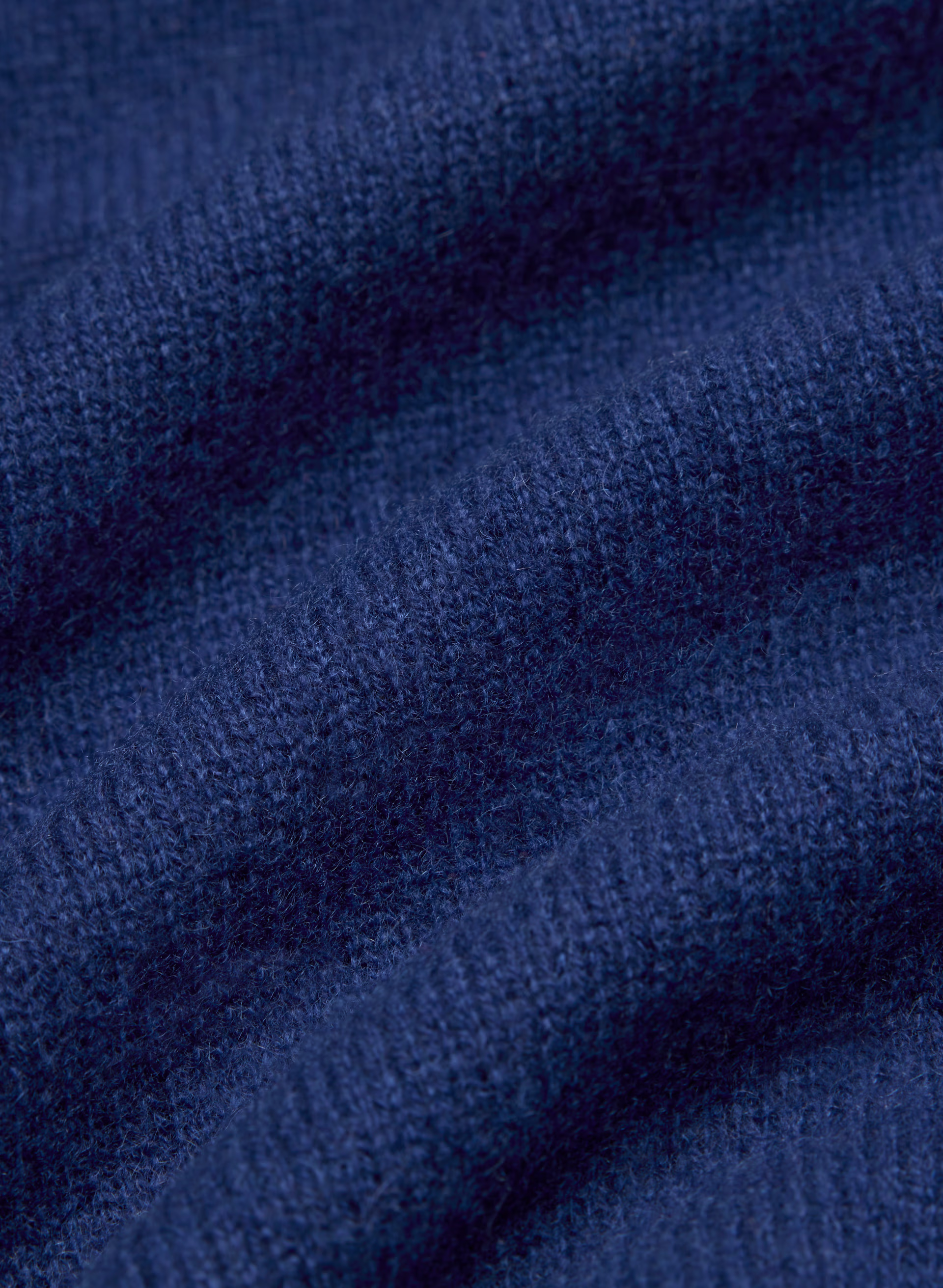 Feather Cashmere Relaxed Shortsleeve Sweater