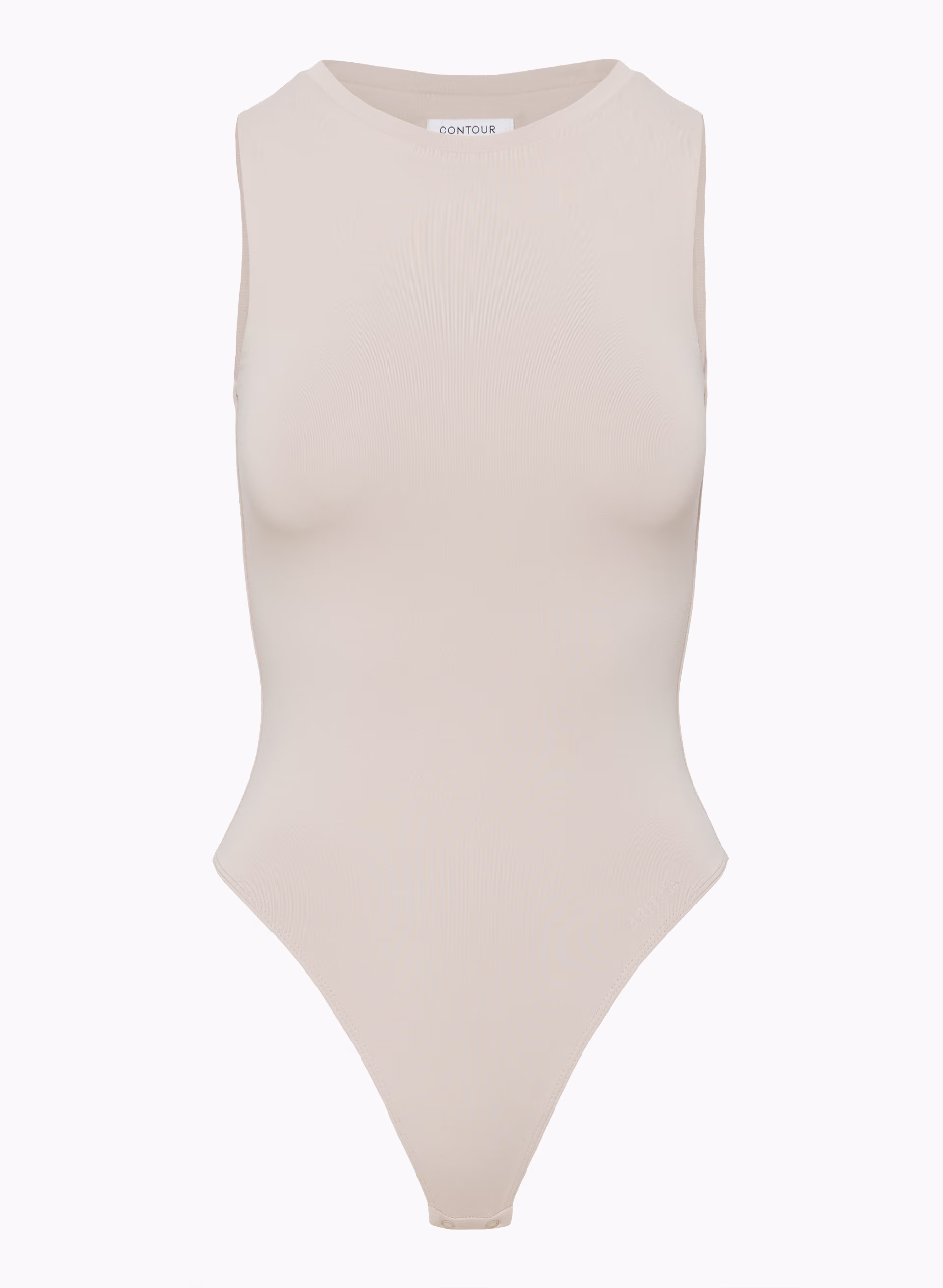 Original Contour Crew Bodysuit