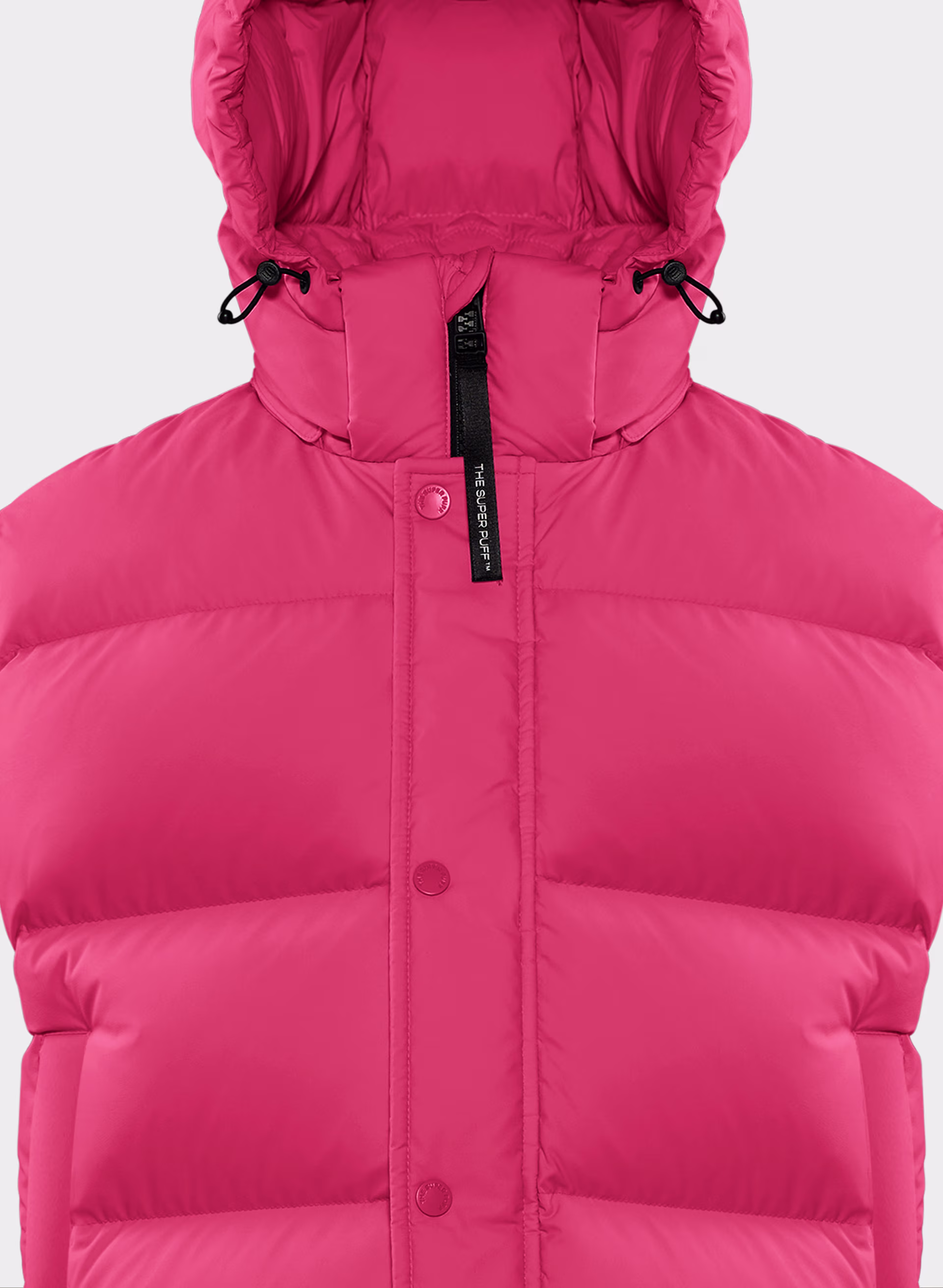 The Super Puff™ Shorty Vest - cliMATTE™