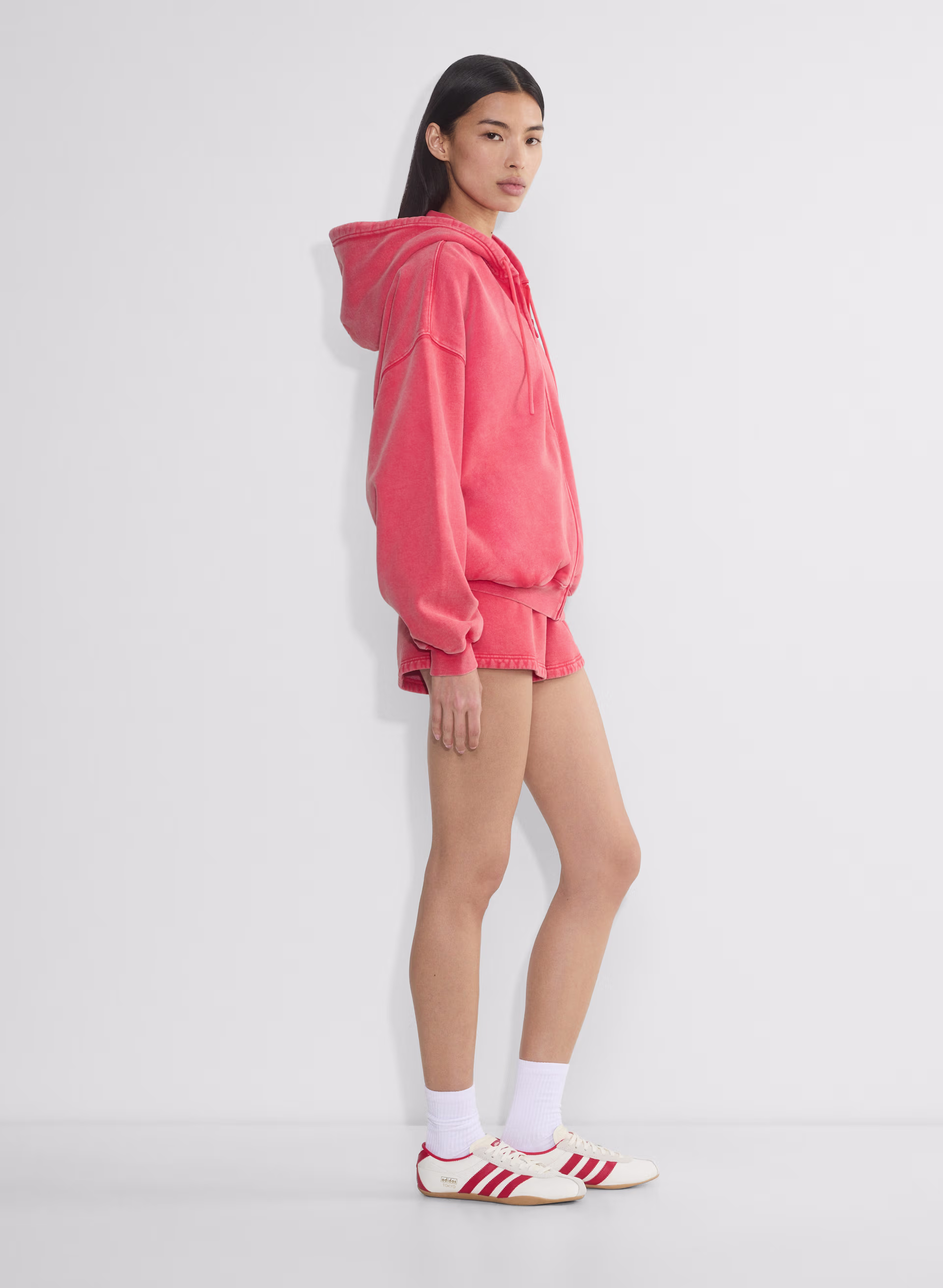 Cozy Sweatfleece Mega Zip Hoodie