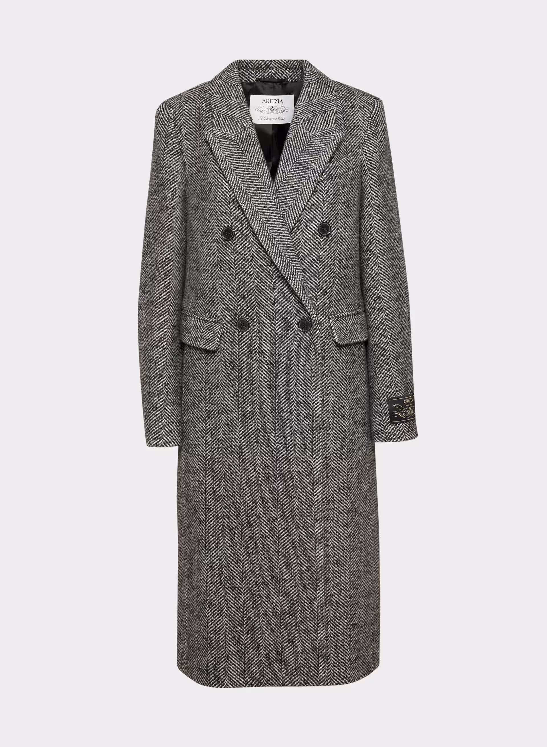 The Constant™ Coat