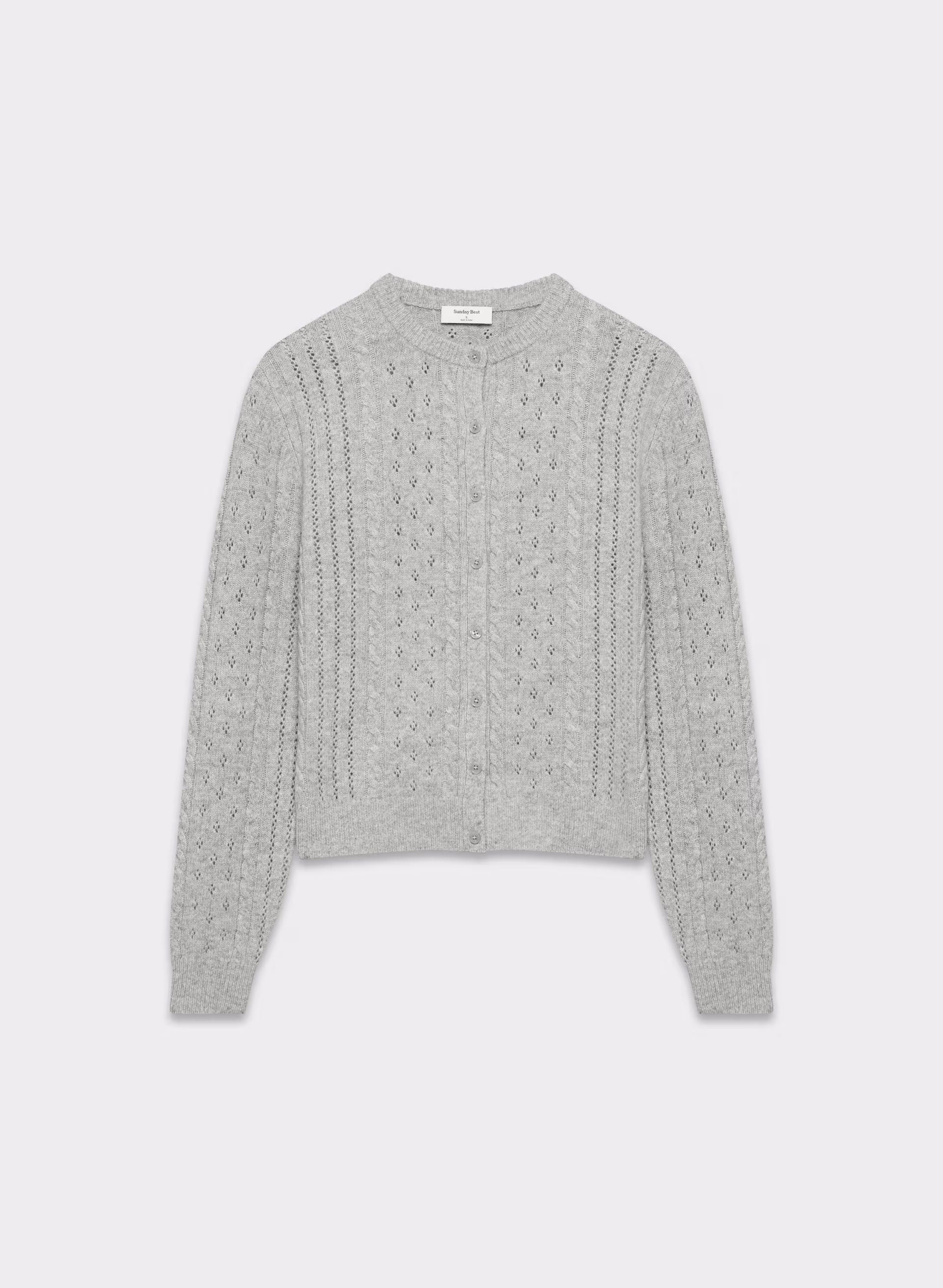 Sweetspot Cardigan