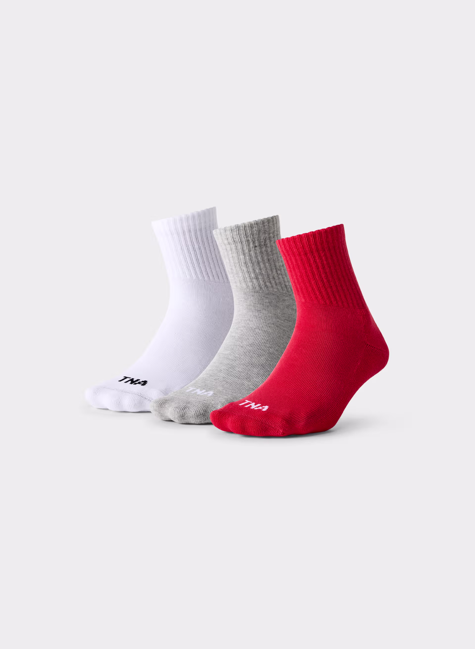 Best-ever Ankle Sock 3-pack