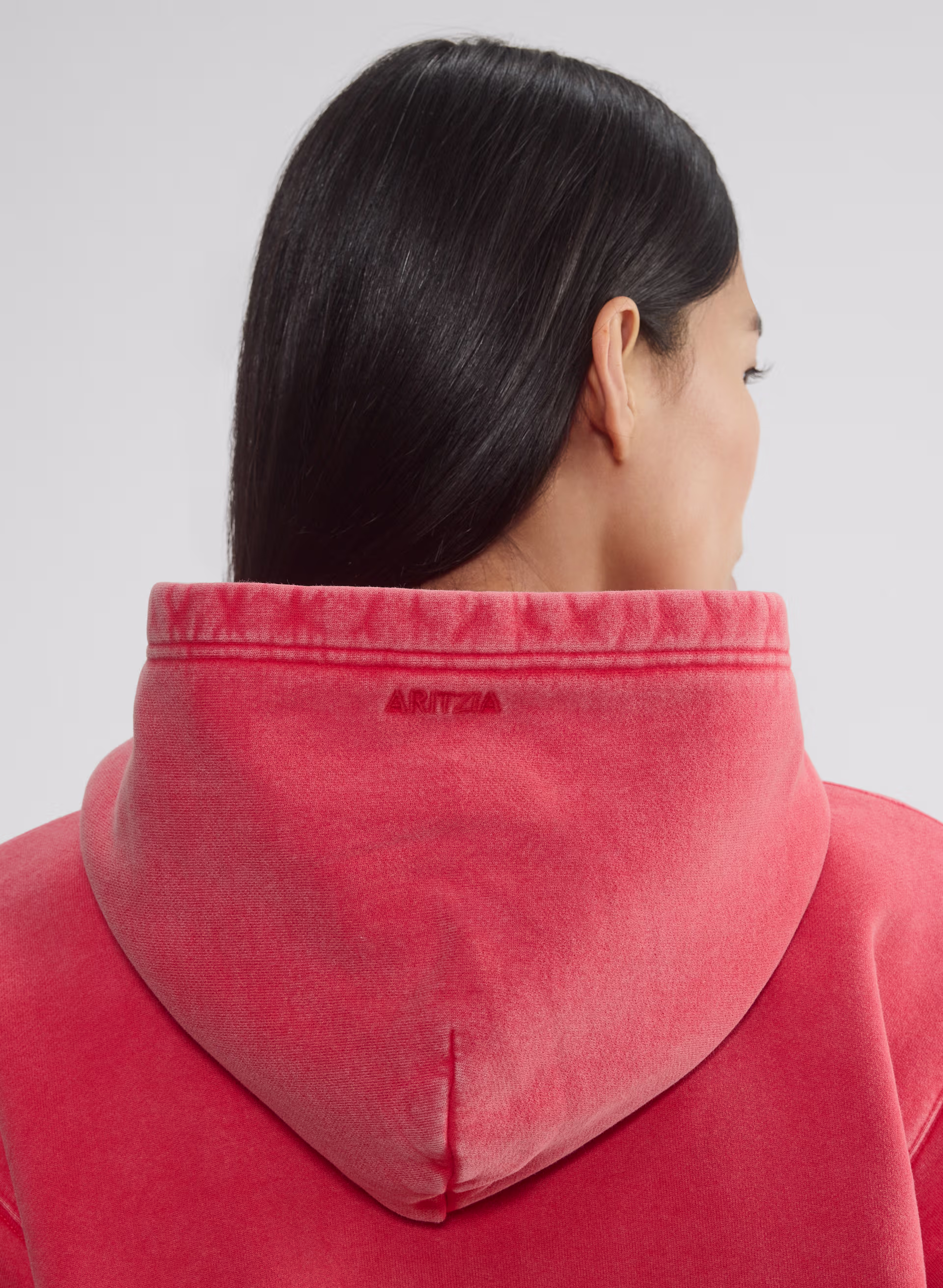 Cozy Sweatfleece Perfect Hoodie