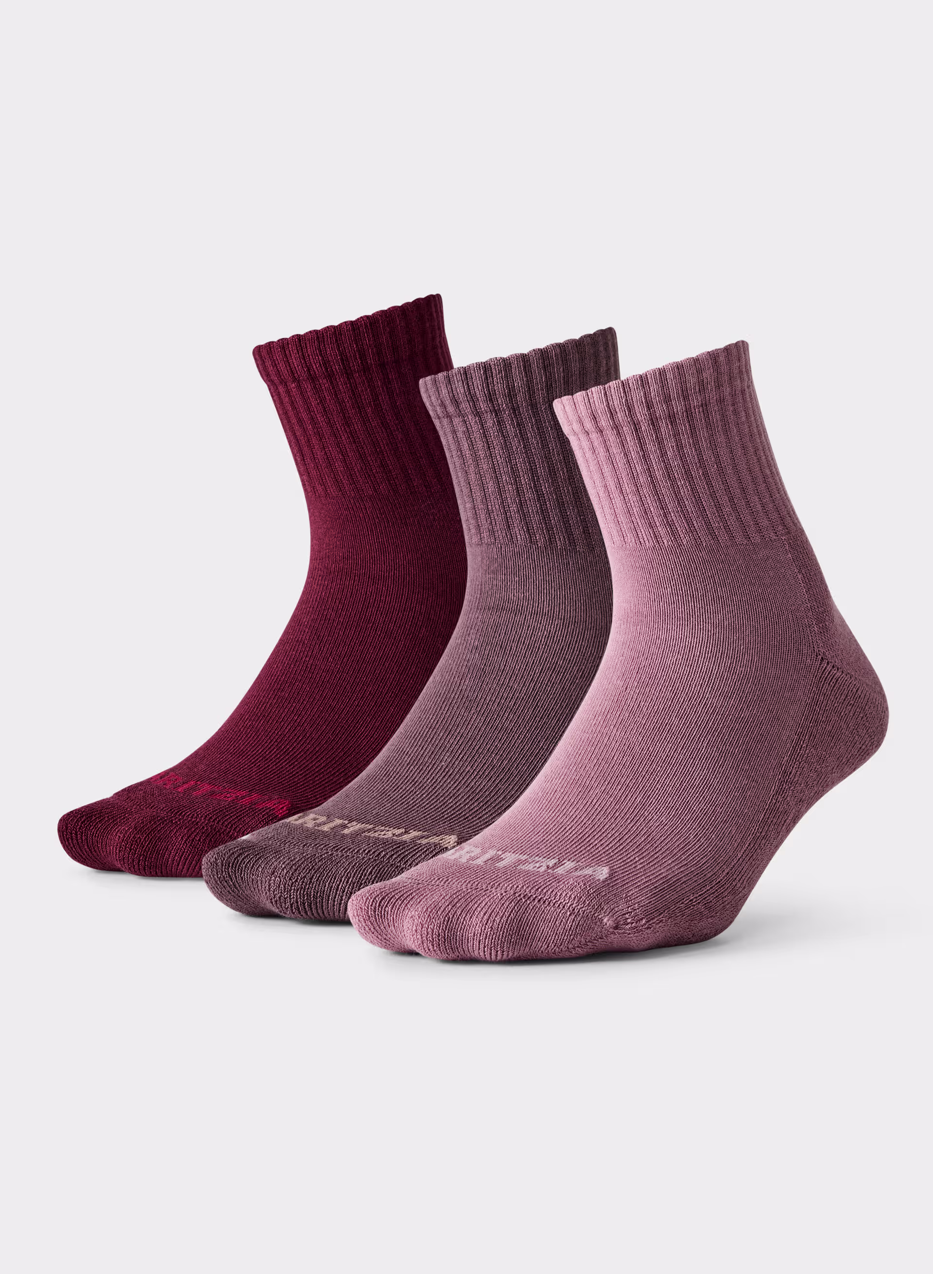 Best-ever Ankle Sock 3-pack