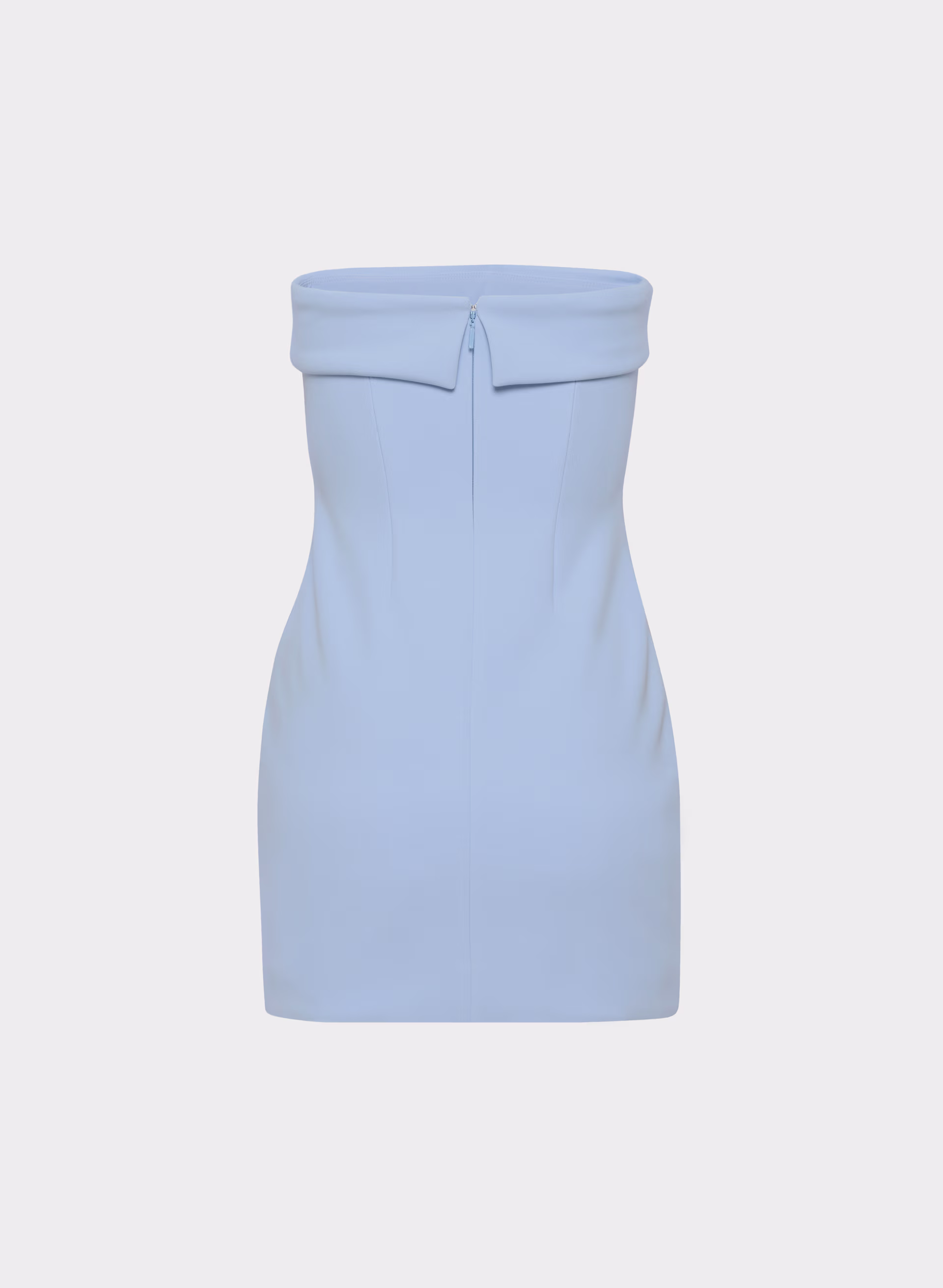 FigureKnit™ Eyecatcher Mini Dress