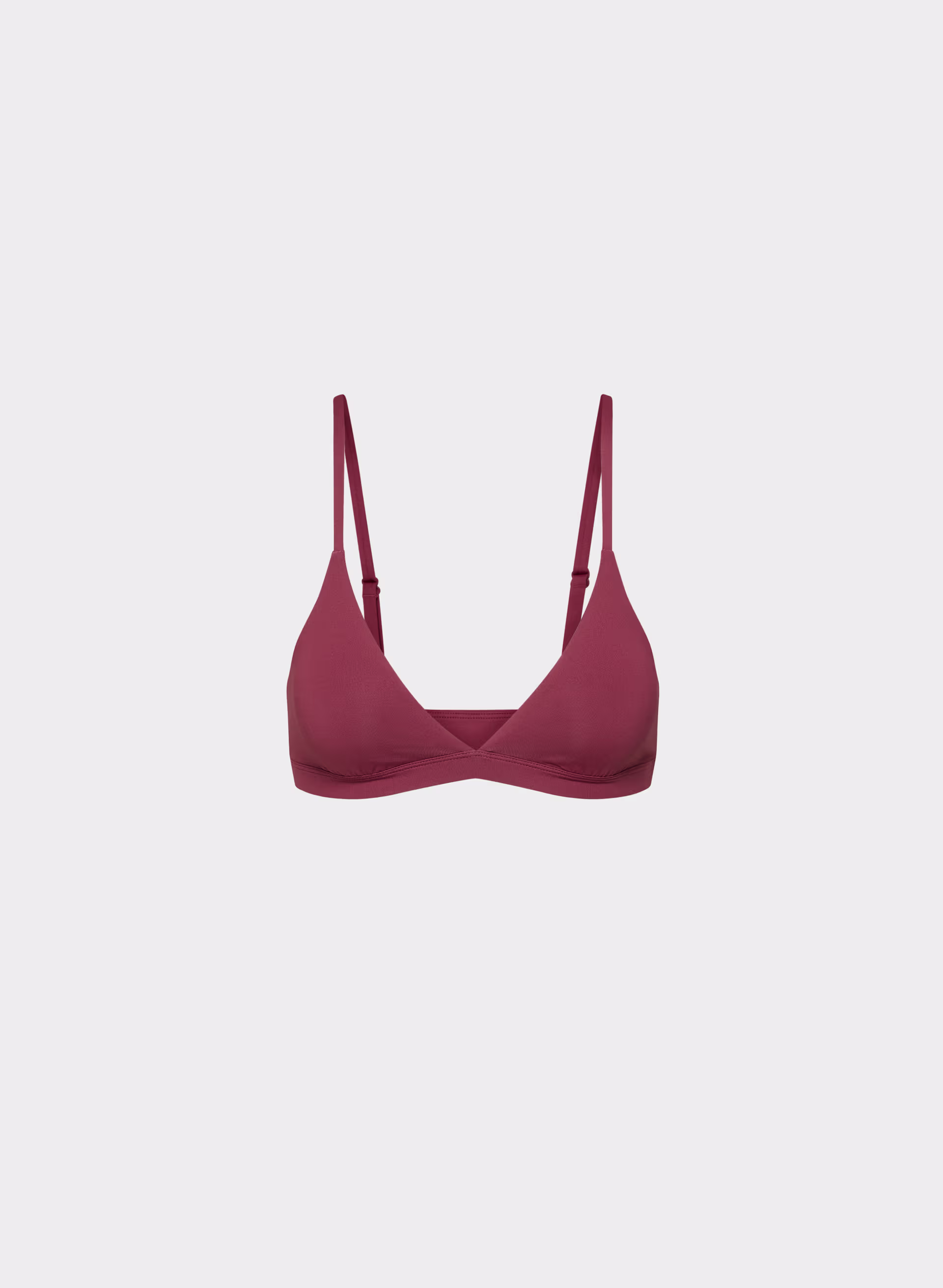 Original Contour Triangle Bralette