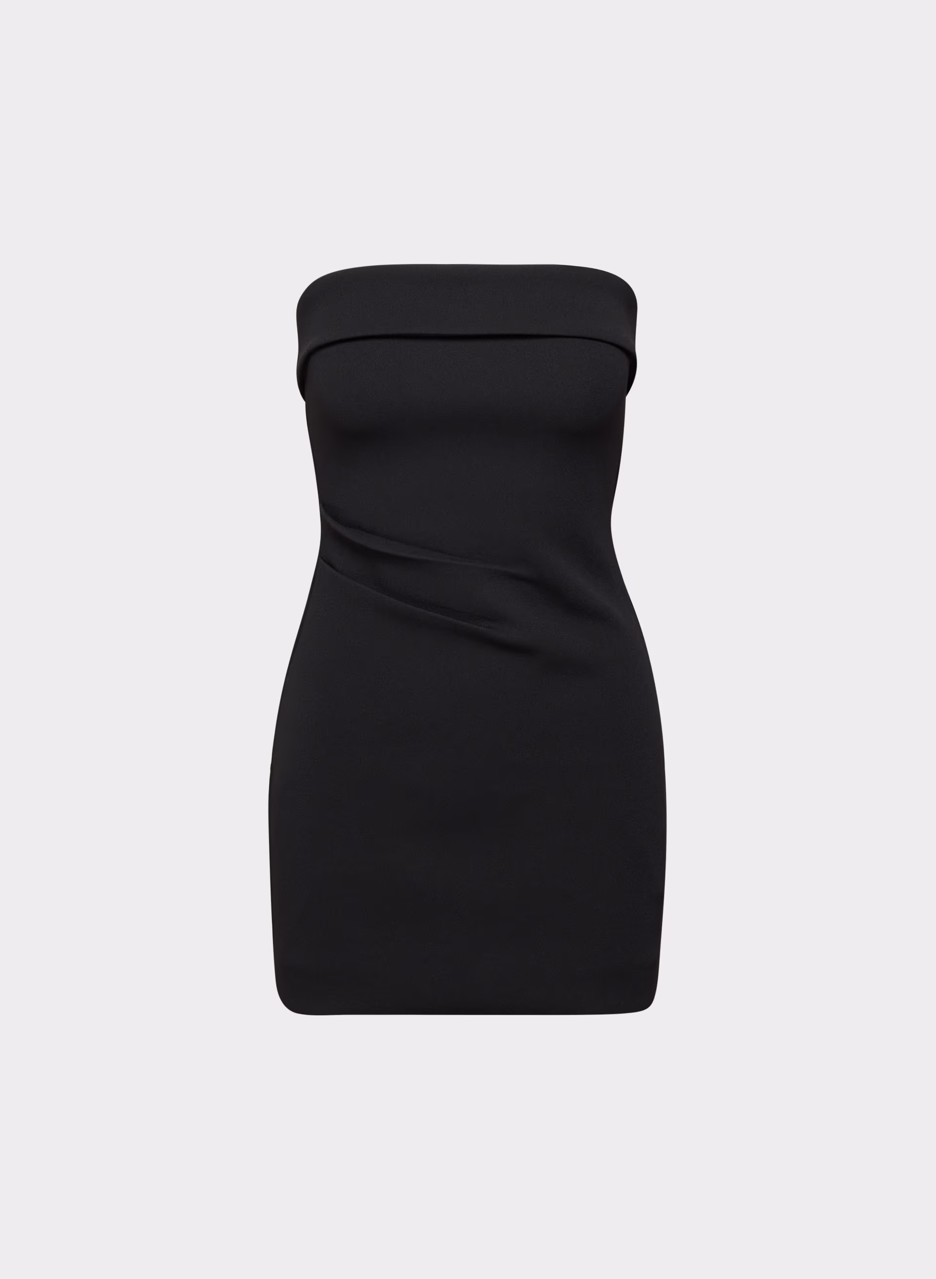 FigureKnit™ Eyecatcher Mini Dress