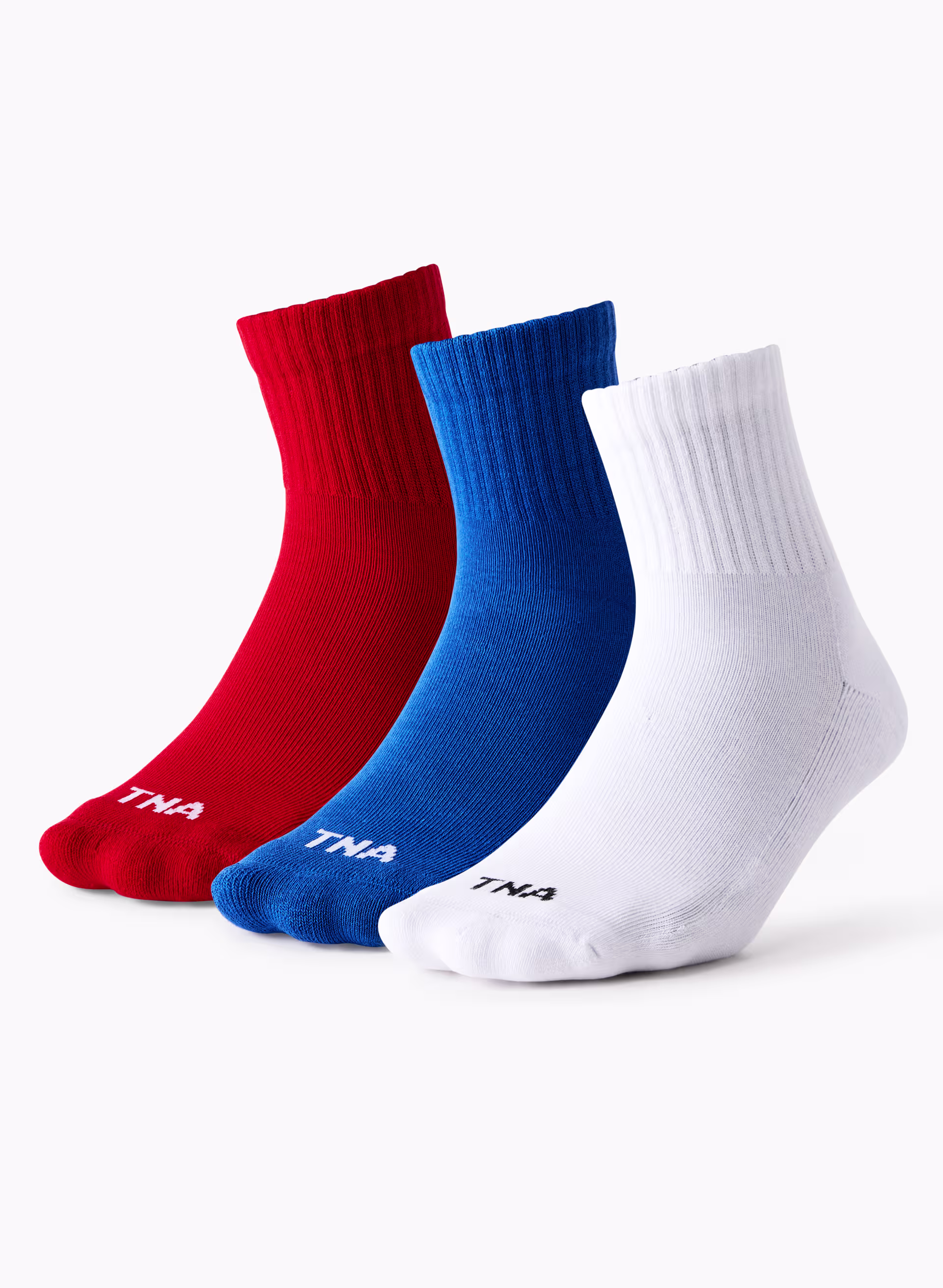 Best-ever Ankle Sock 3-pack