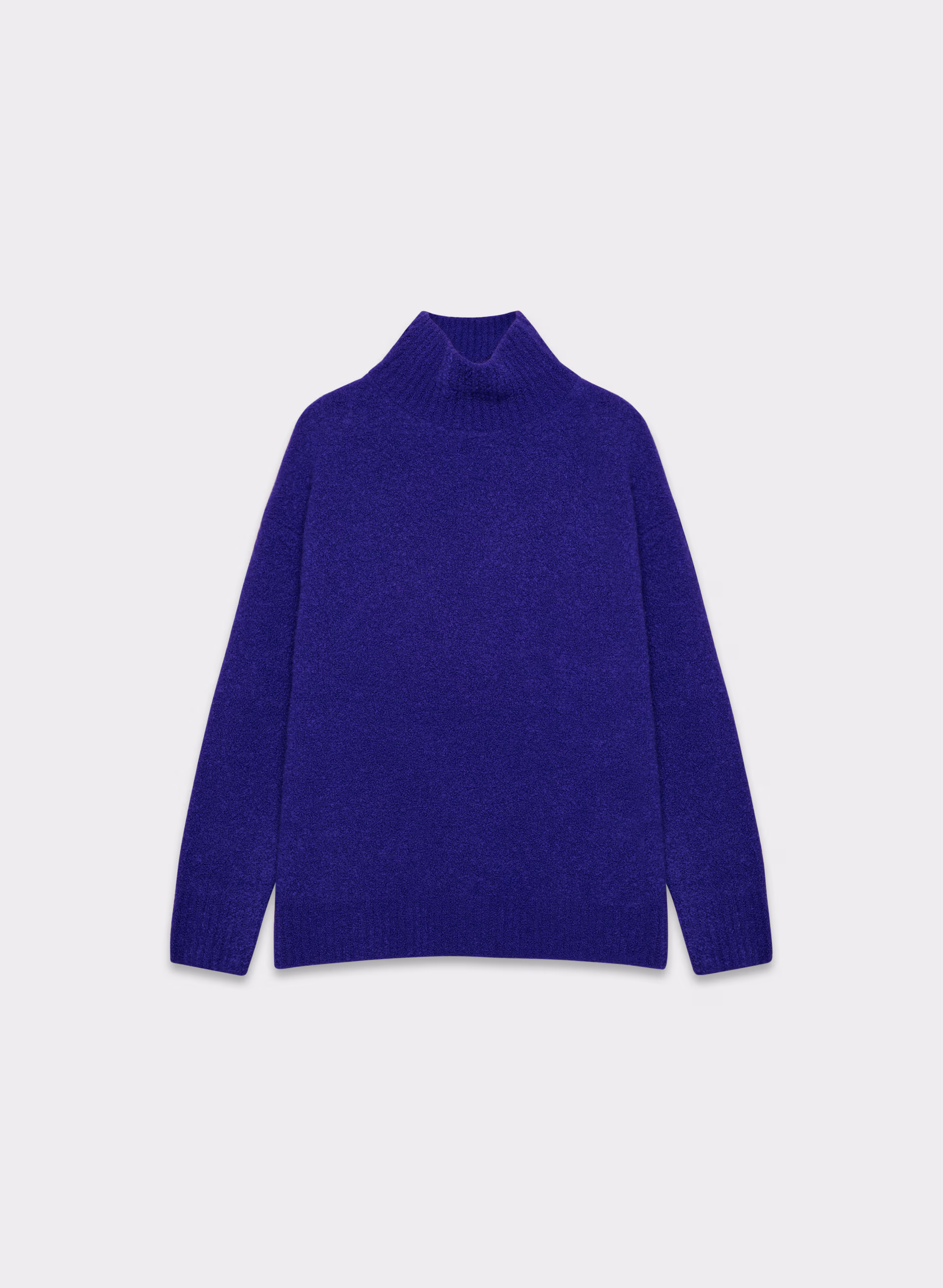 Gotham Merino Wool Turtleneck