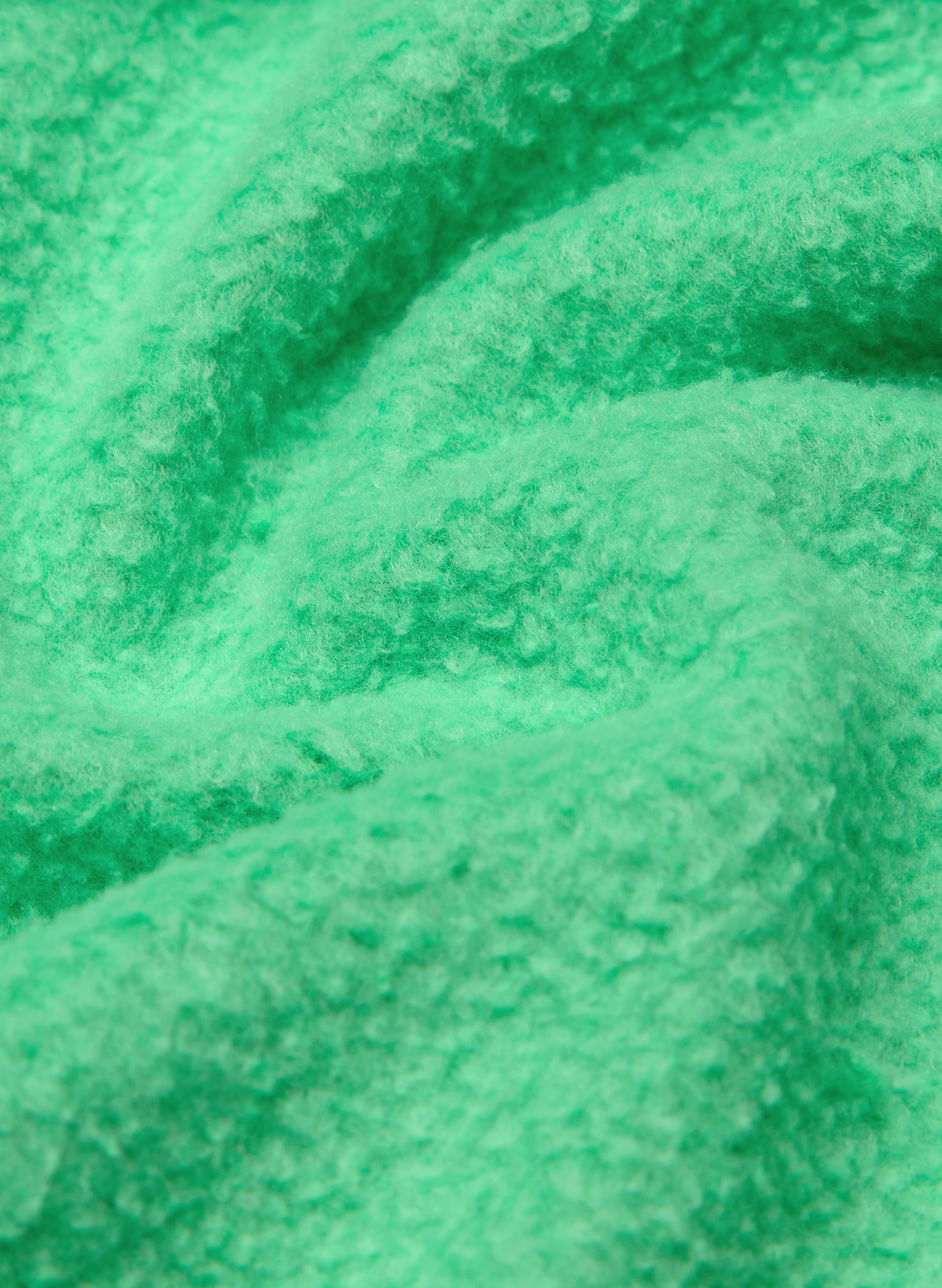 Cozy Sweatfleece Perfect Crew Sweatshirt