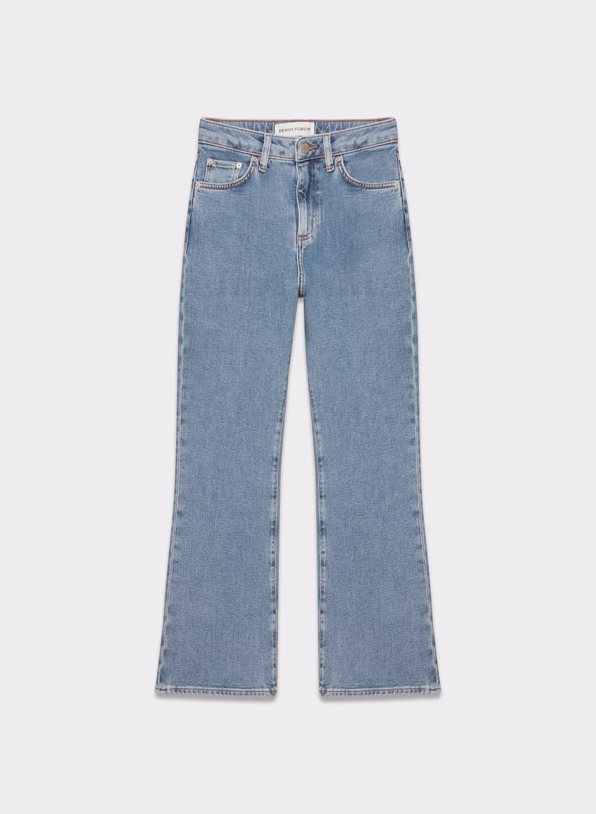 Diaz Hi-rise Bootcut Jean
