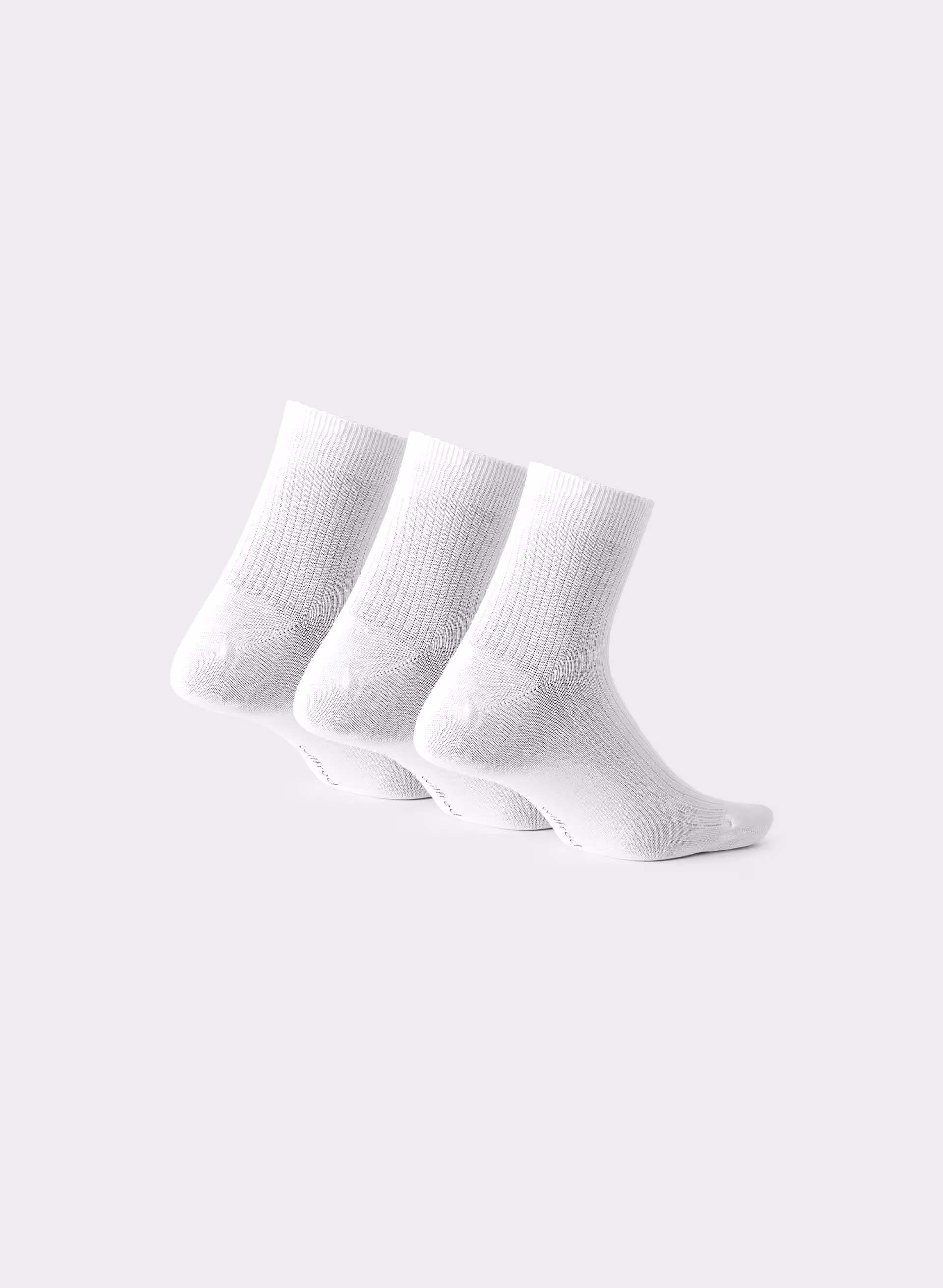 Parade Ankle Sock 3-pack