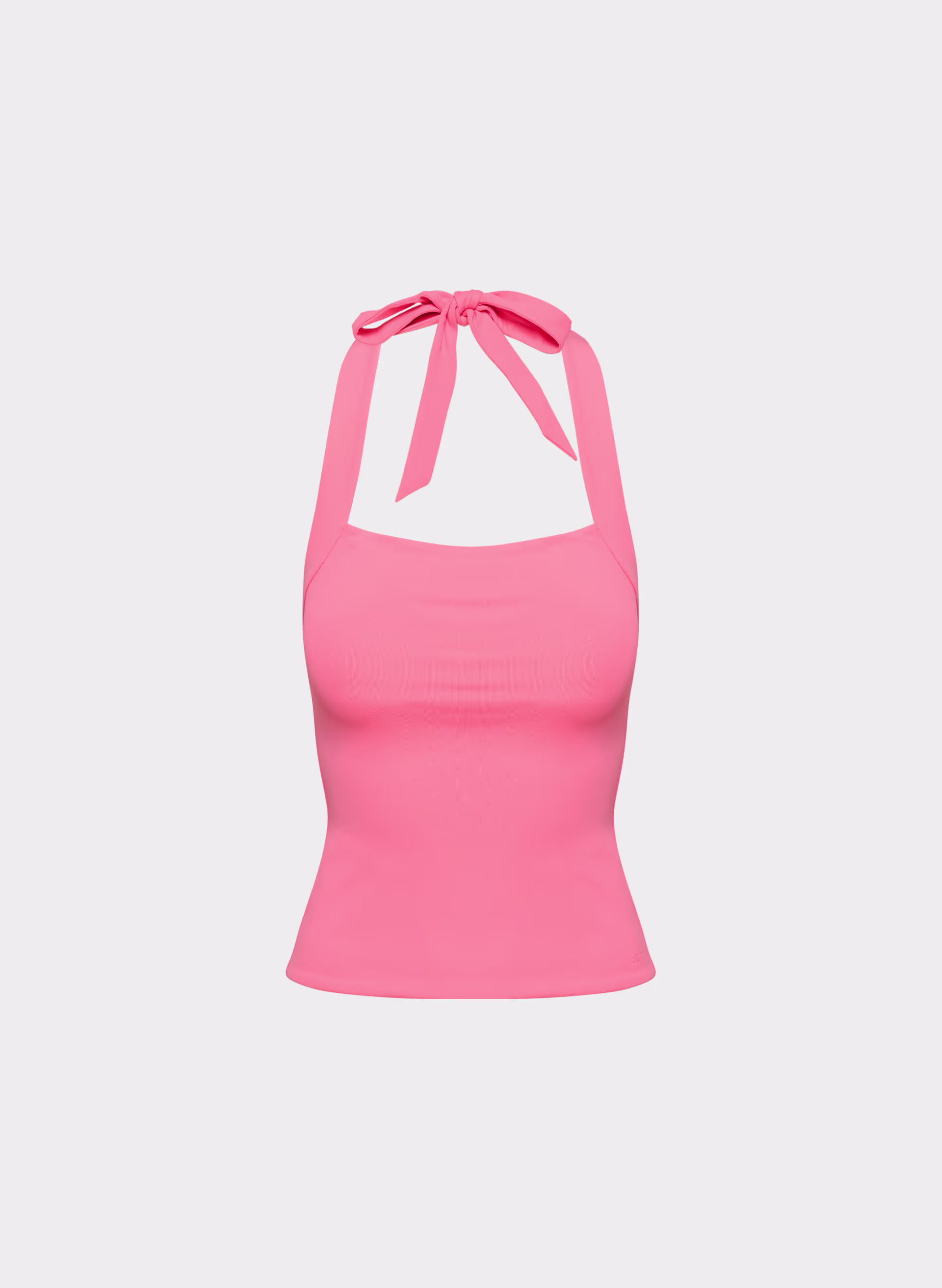 Original Contour Optimum Halter Top