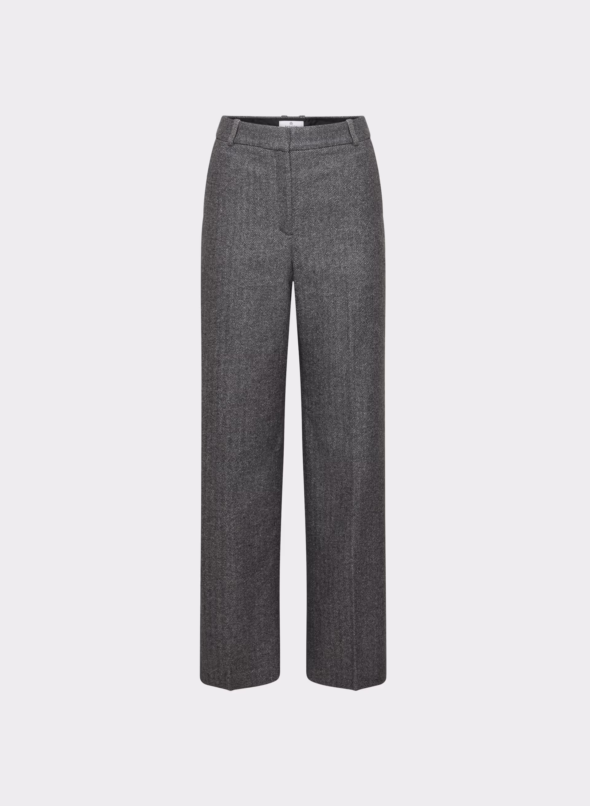 Agency Pant - Precision Wool