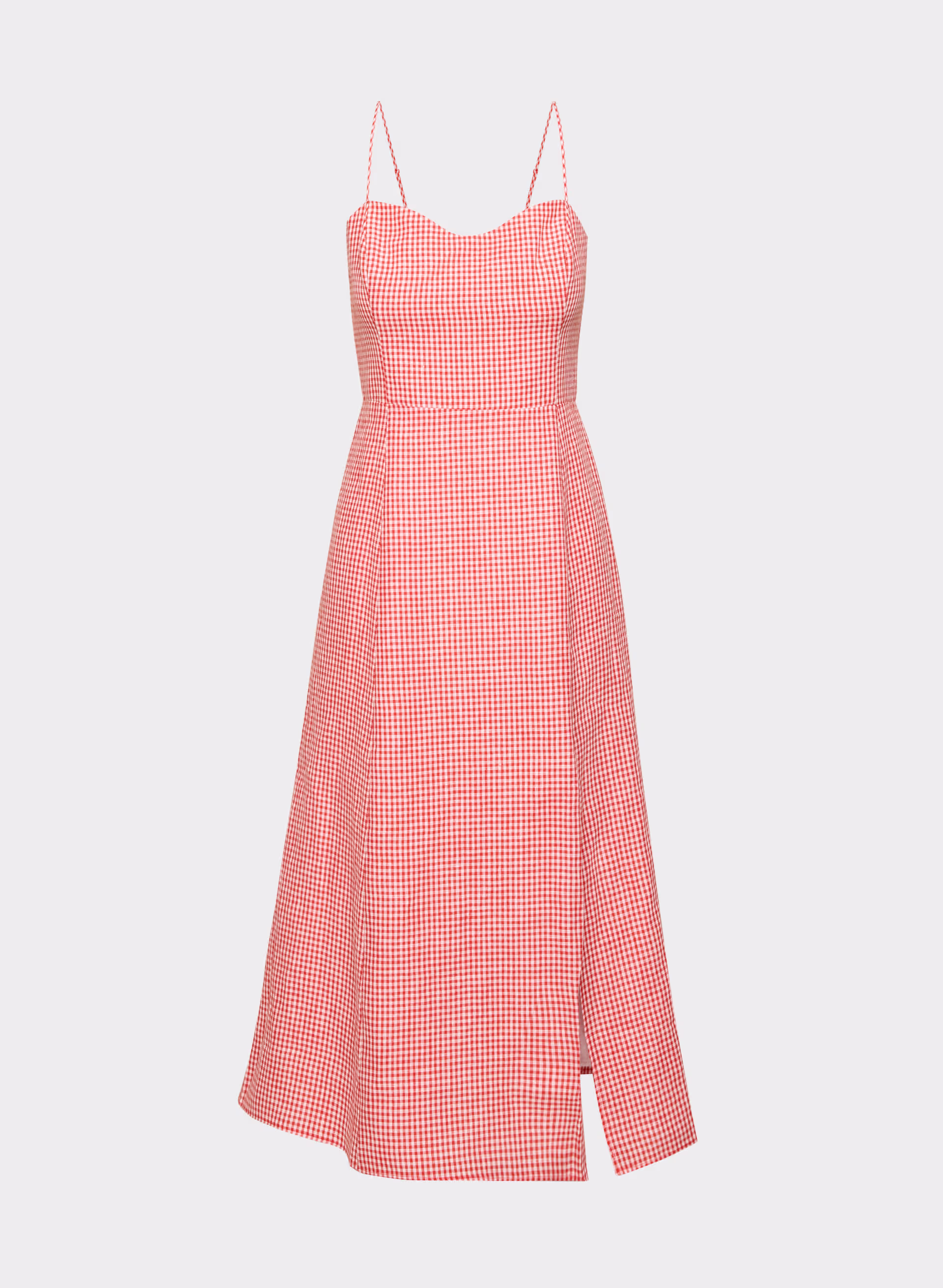 Barrafina Linen Dress