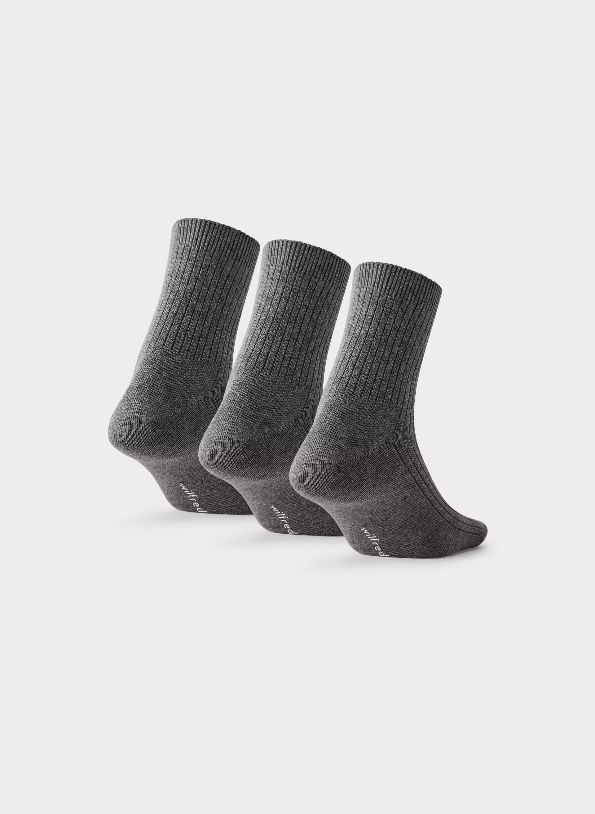 Daily Ankle Sock 3-pack
