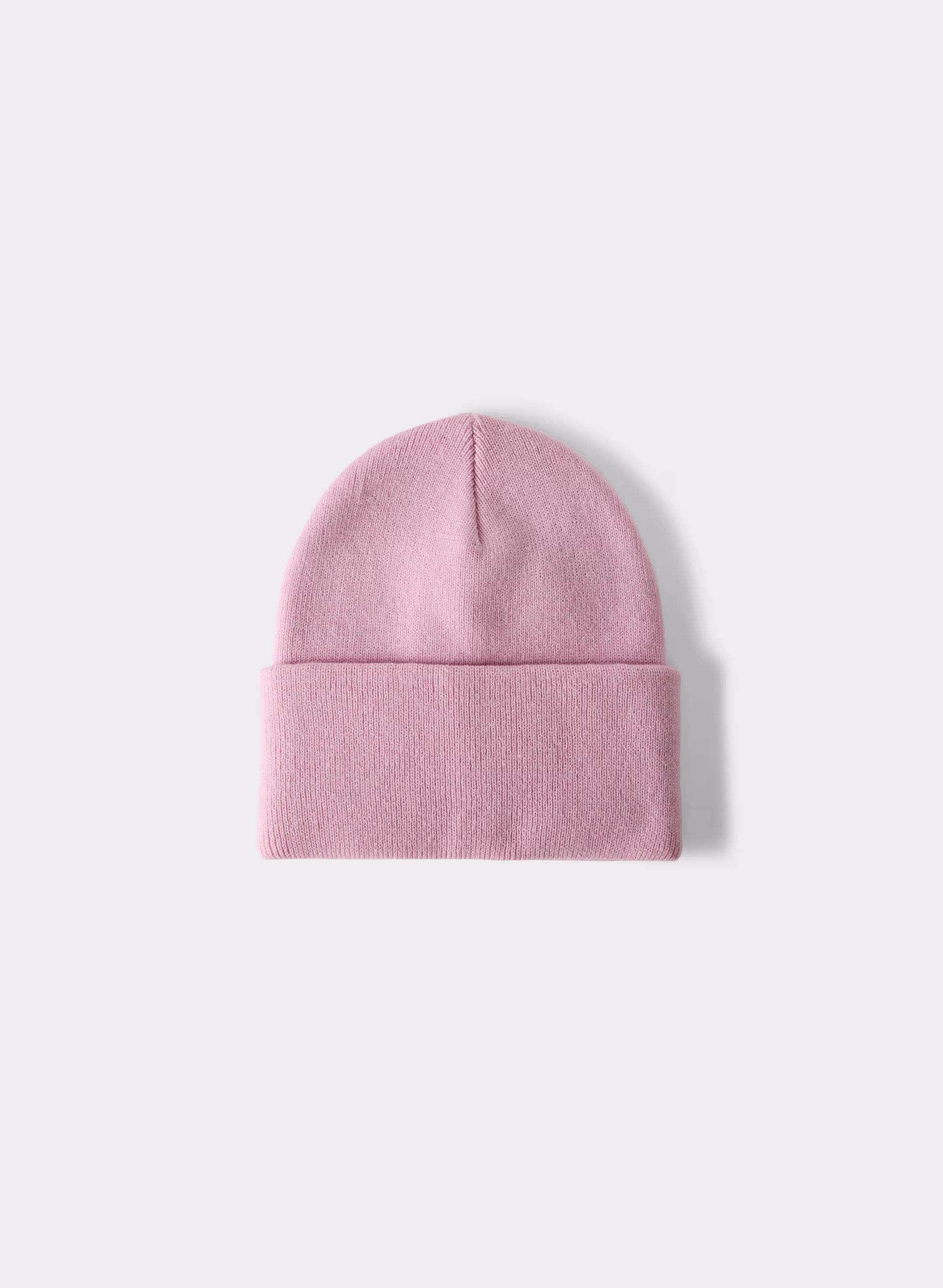 Tall Cuffed Beanie