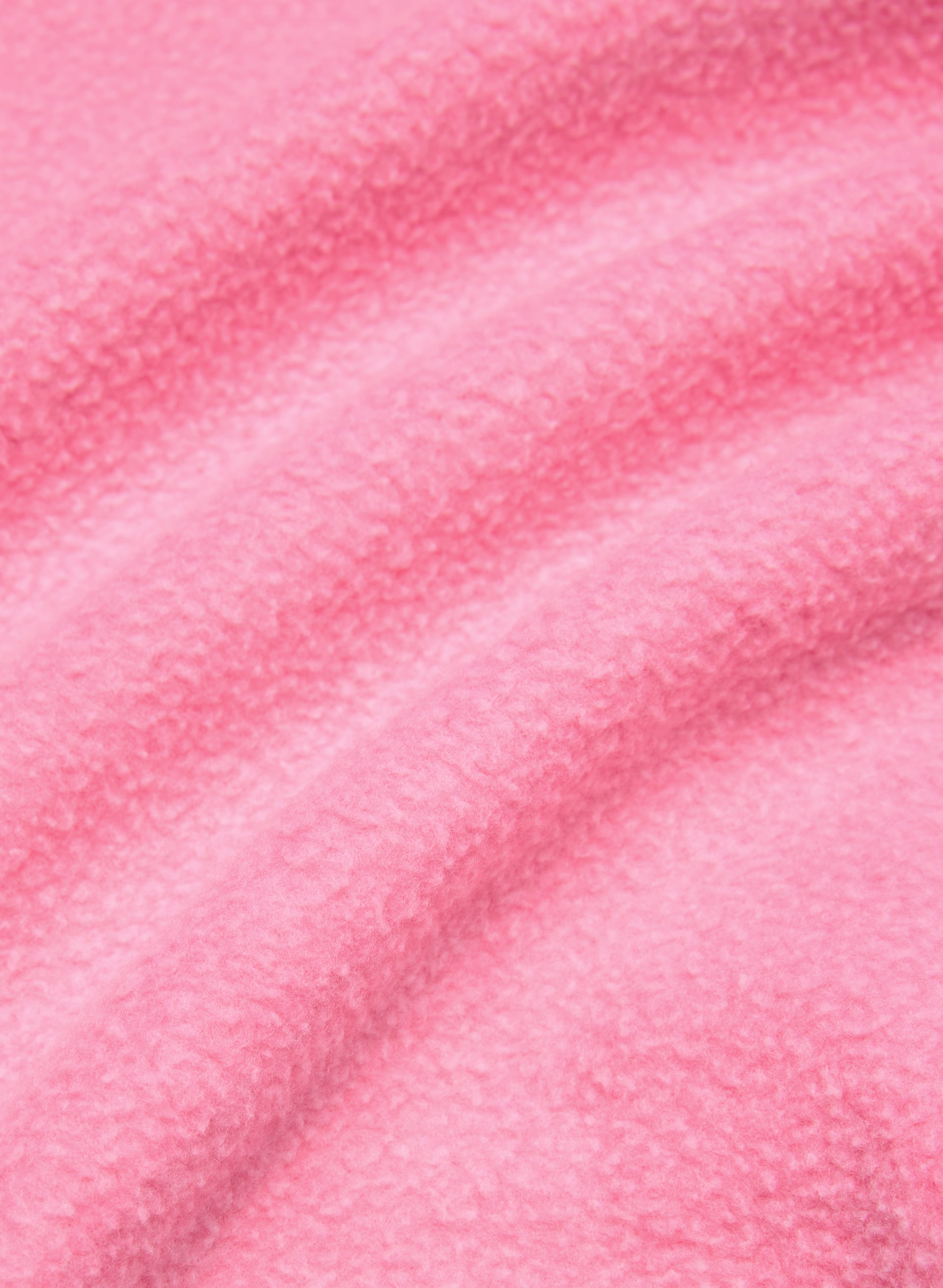 Cozy Sweatfleece Boyfriend Boxy Zip Hoodie