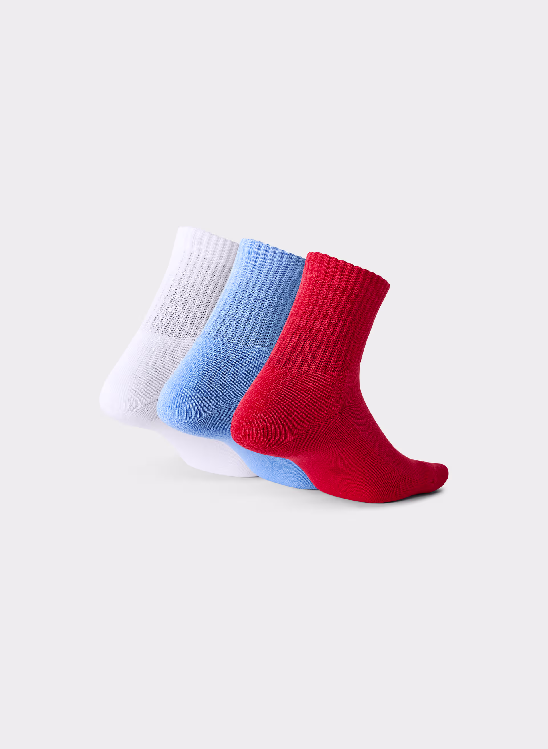 Best-ever Ankle Sock 3-pack