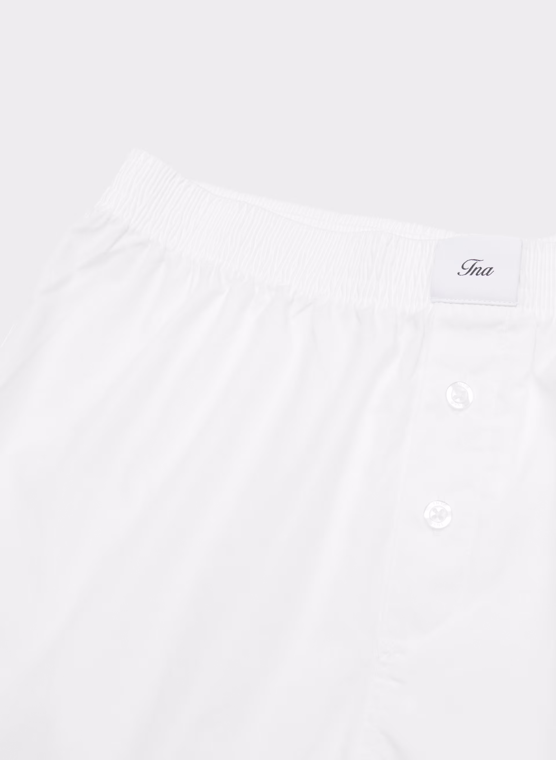 Dally Poplin Boxer Short