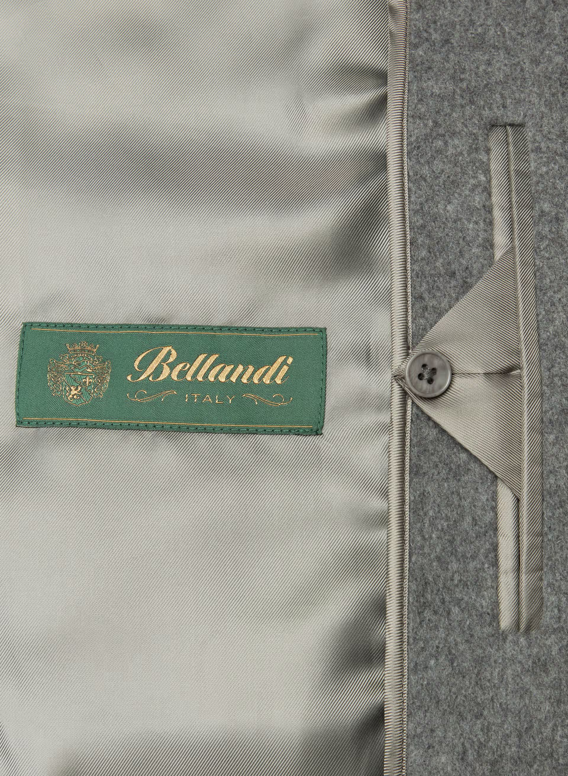 The Cocoon Coat New - Wool Cashmere