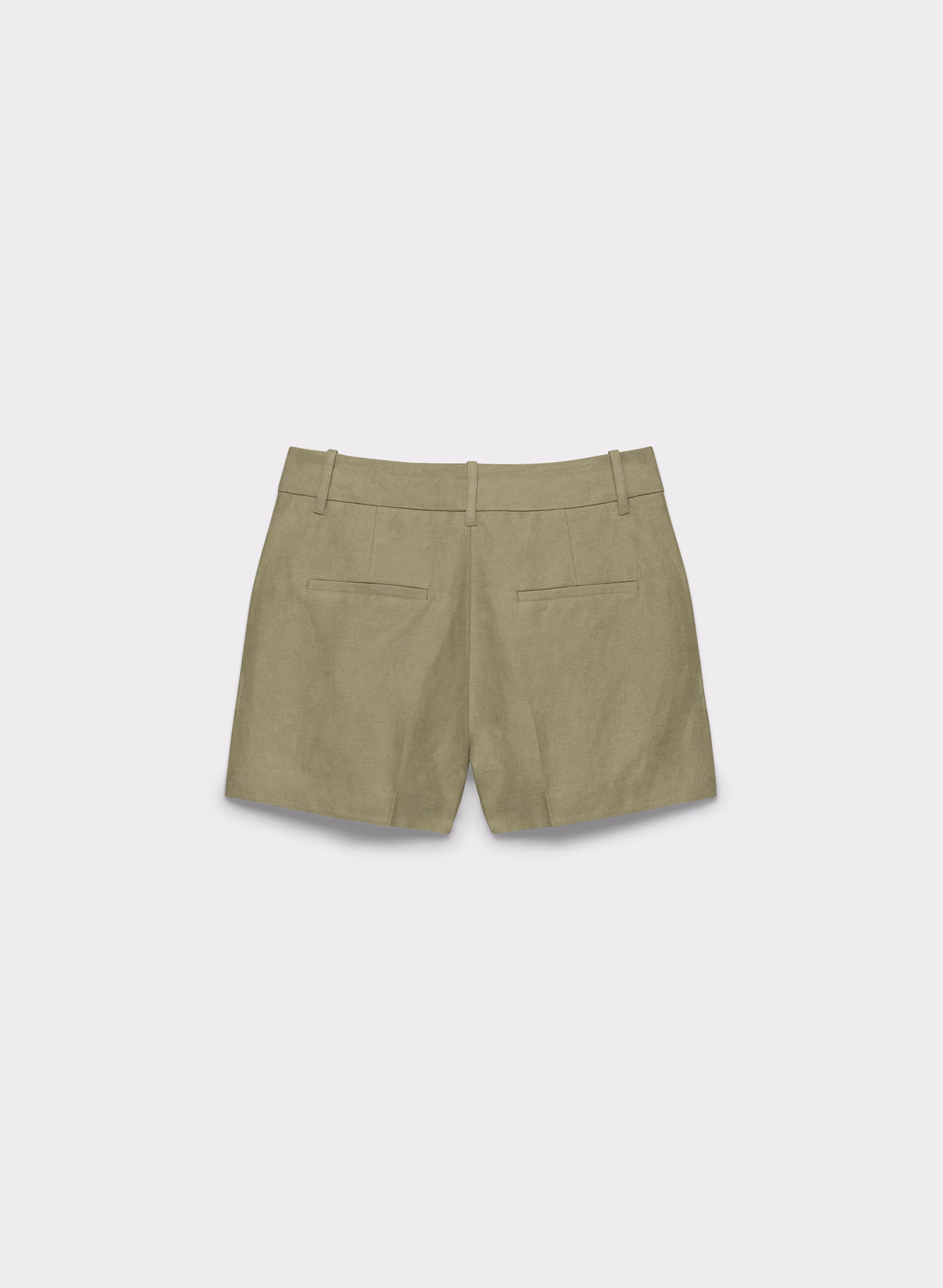 The Effortless Short™ Mini - CruiseLinen™