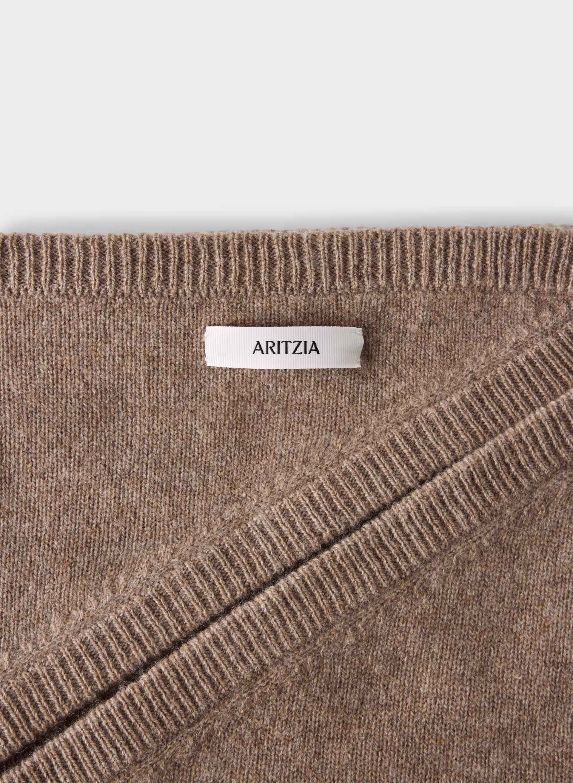 Cashmere Triangle Scarf