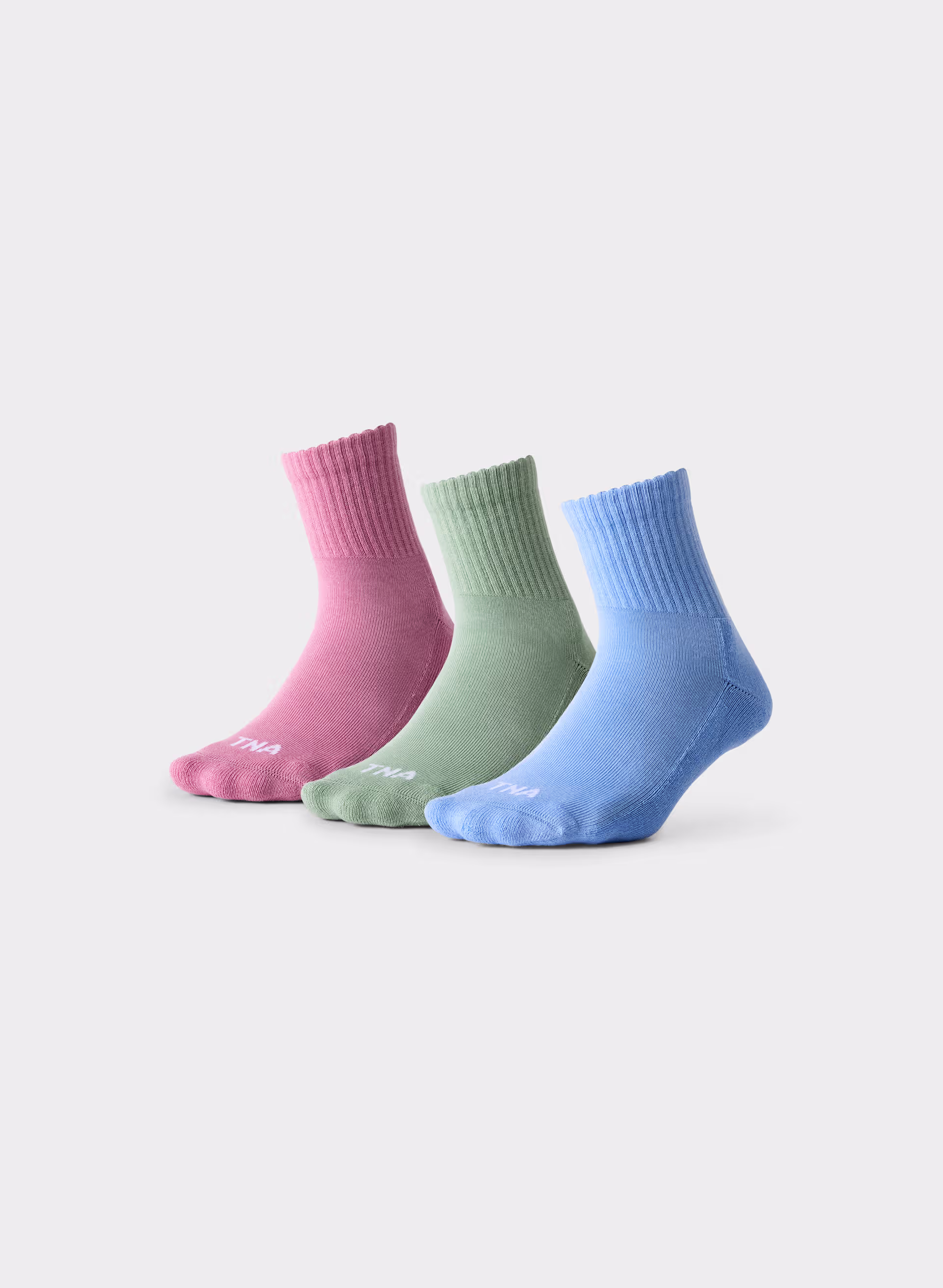 Best-ever Ankle Sock 3-pack