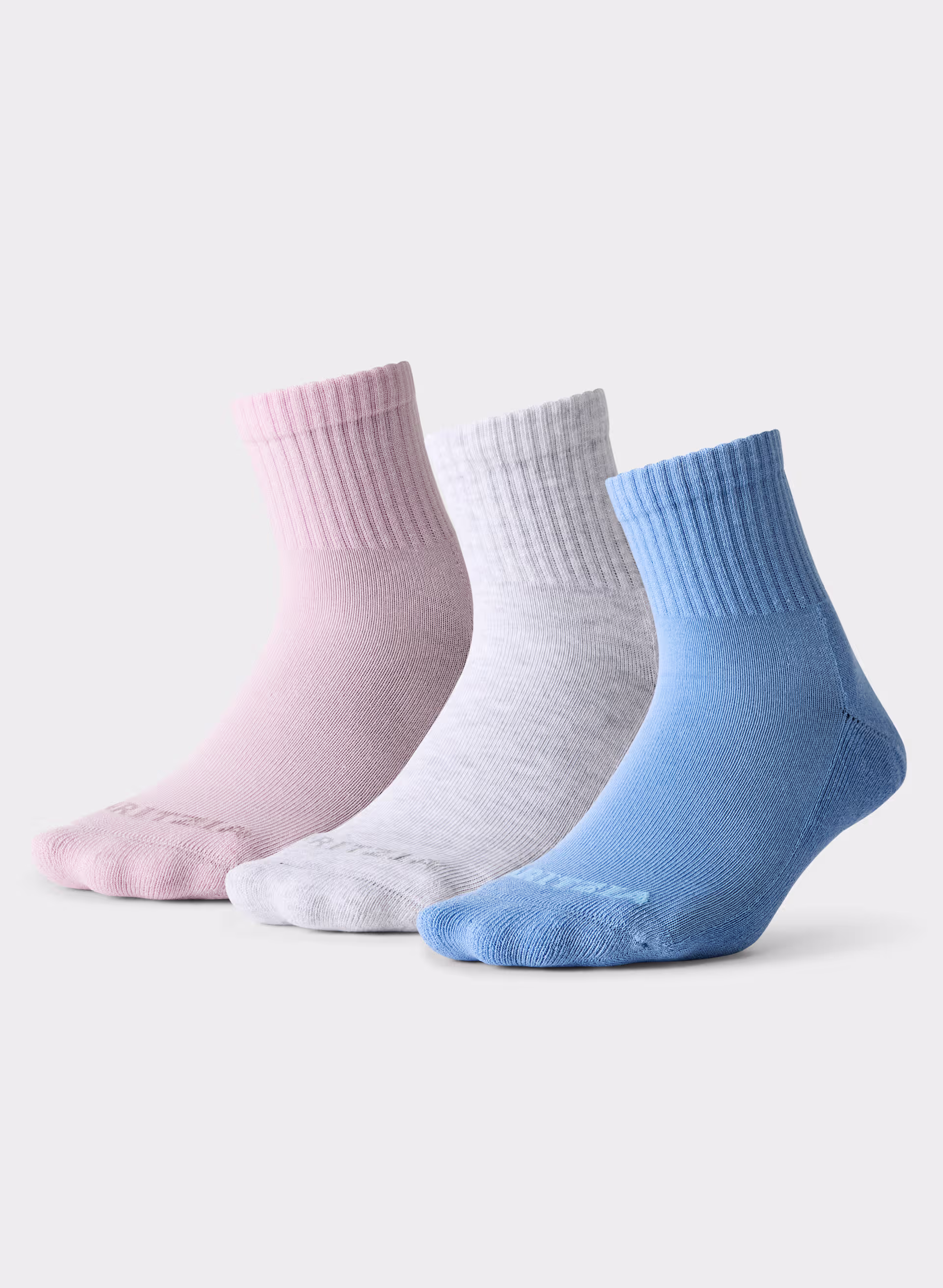 Best-ever Ankle Sock 3-pack