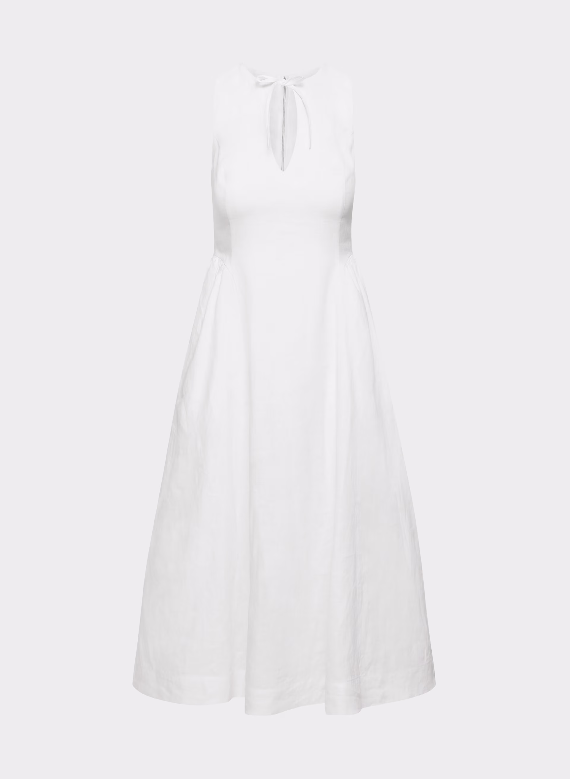 Countess Linen Dress
